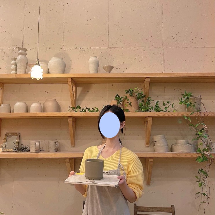 [서울근교/남양주]도자기 원데이 클래스 물레체험 리뷰 "마이포터리"