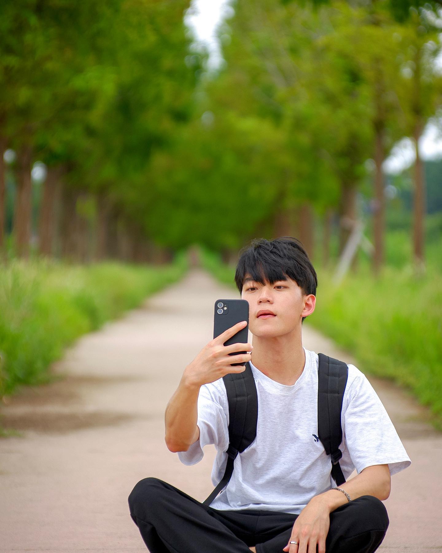 😁🌳🌲

#강원도 #강원도여행 #강릉 #강릉여행 #경포생태저류지 #스냅사진