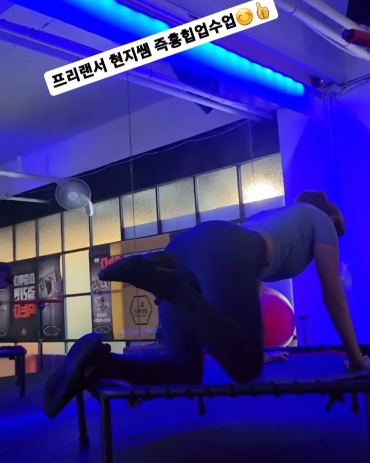 대충 뛰다 걸리면.. 진짜 죽을 수도 있어요…😂
hongt_ness 홍트니스로 오세요. 그냥 살이 쭉쭉 빠집니다.
즐거움과 근력은 덤🫶🏽