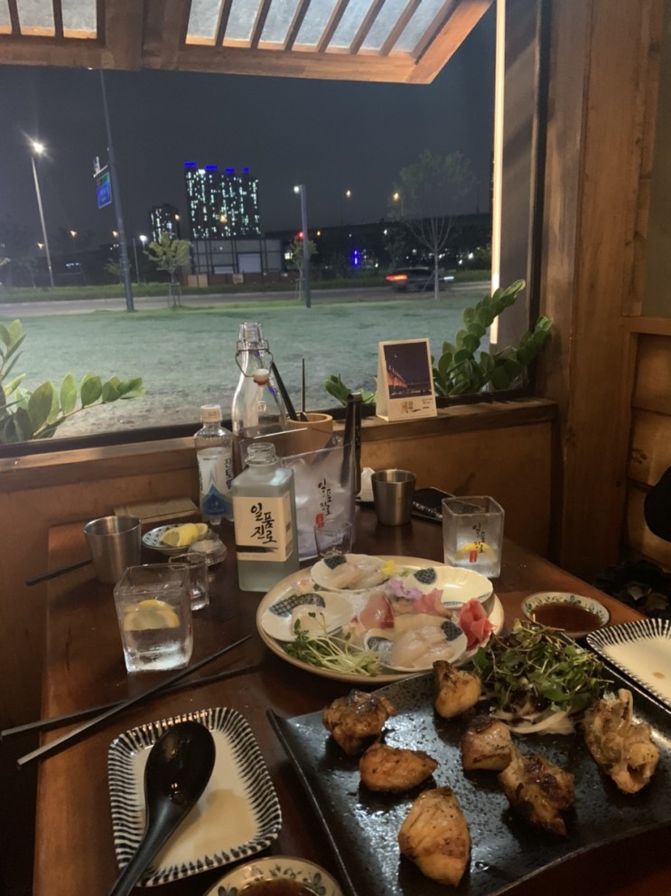 배곧이자카야맛집 “쇼큐토” 후기 :)