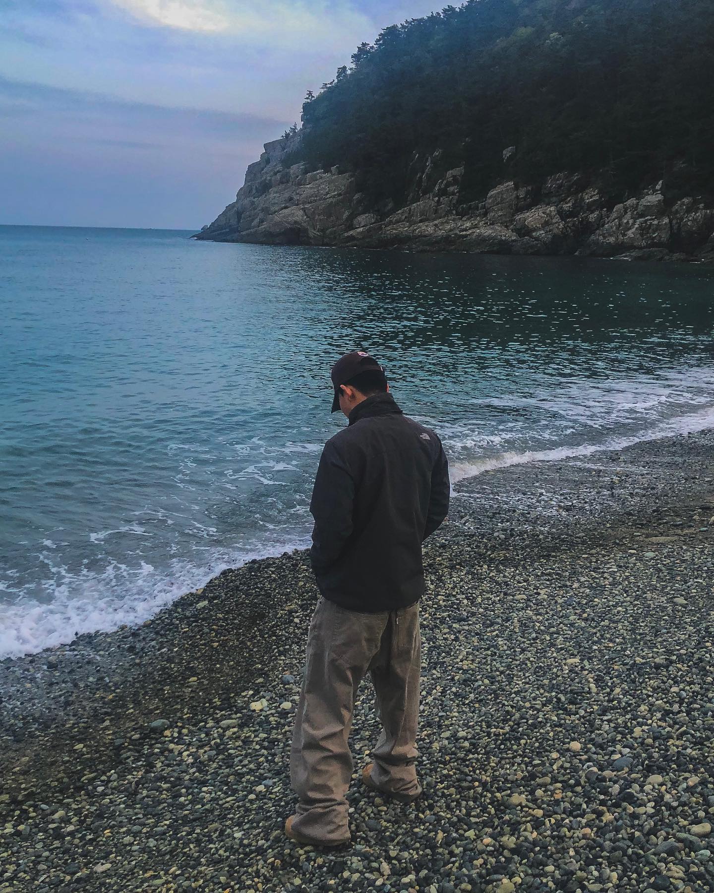난 산보다 바다가 좋더라🐠🐟🐬🐳🐋