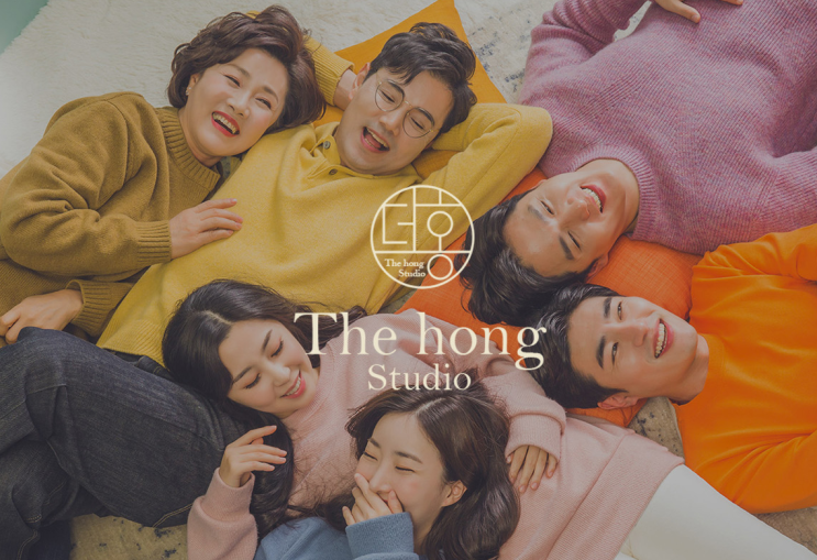 가족사진잘찍는곳 더홍스튜디오 진주점 가족사진특가