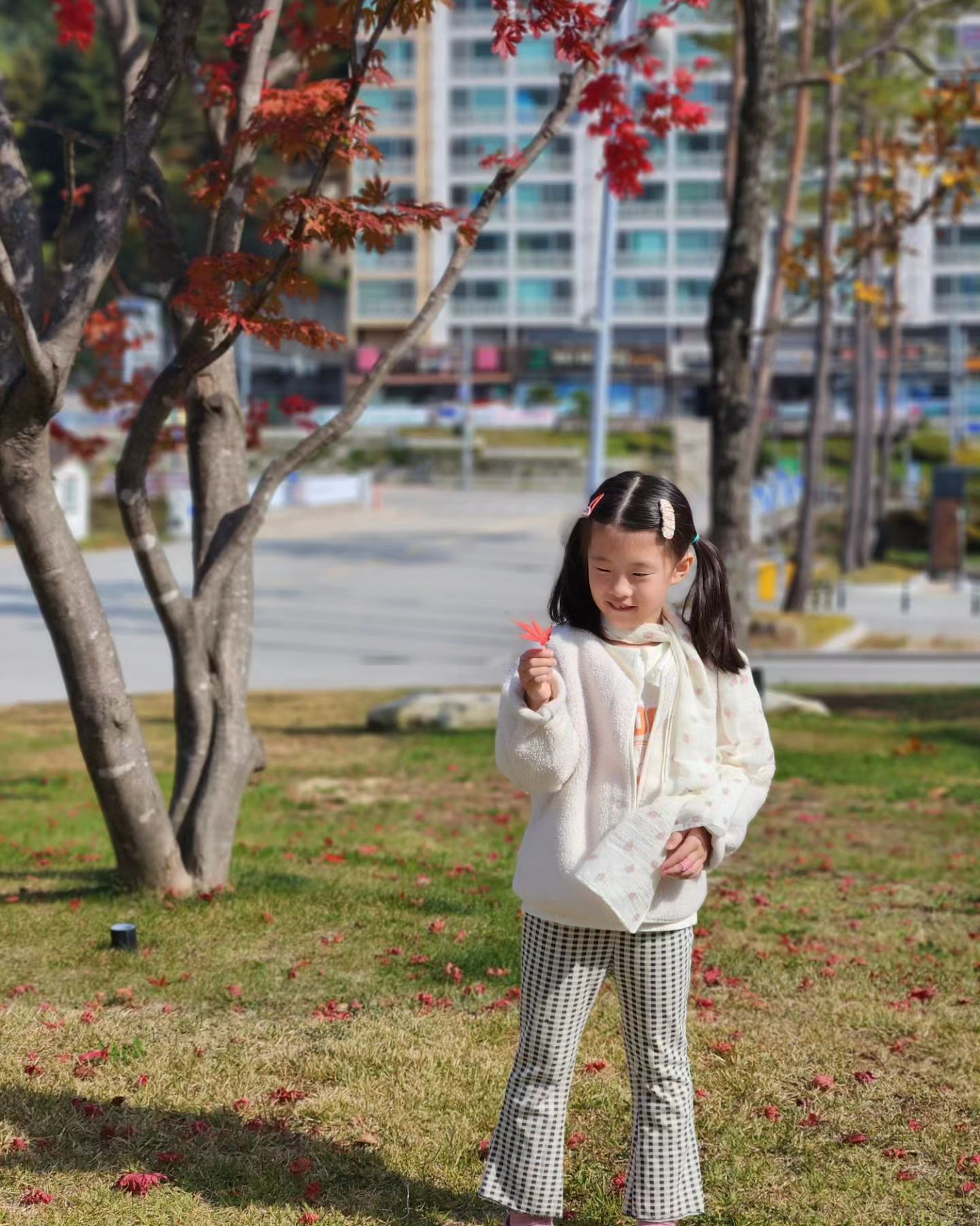#예라미

23.10.15~16
곤돌라타고 산위로올라가면서
단풍도보고 사진도 마이찍구
가을날씨 만끽💙

그치만 산위는 추웠고
이 다음주엔 첫눈이왔다한다ㅋㅋㅋ

맛난거마이먹고
재밌게 놀다온 여행😍

또가고싶다
.
.

#여행 #강원도여행 #평창 #가을 #단풍
#아이와가볼만한곳 #생일