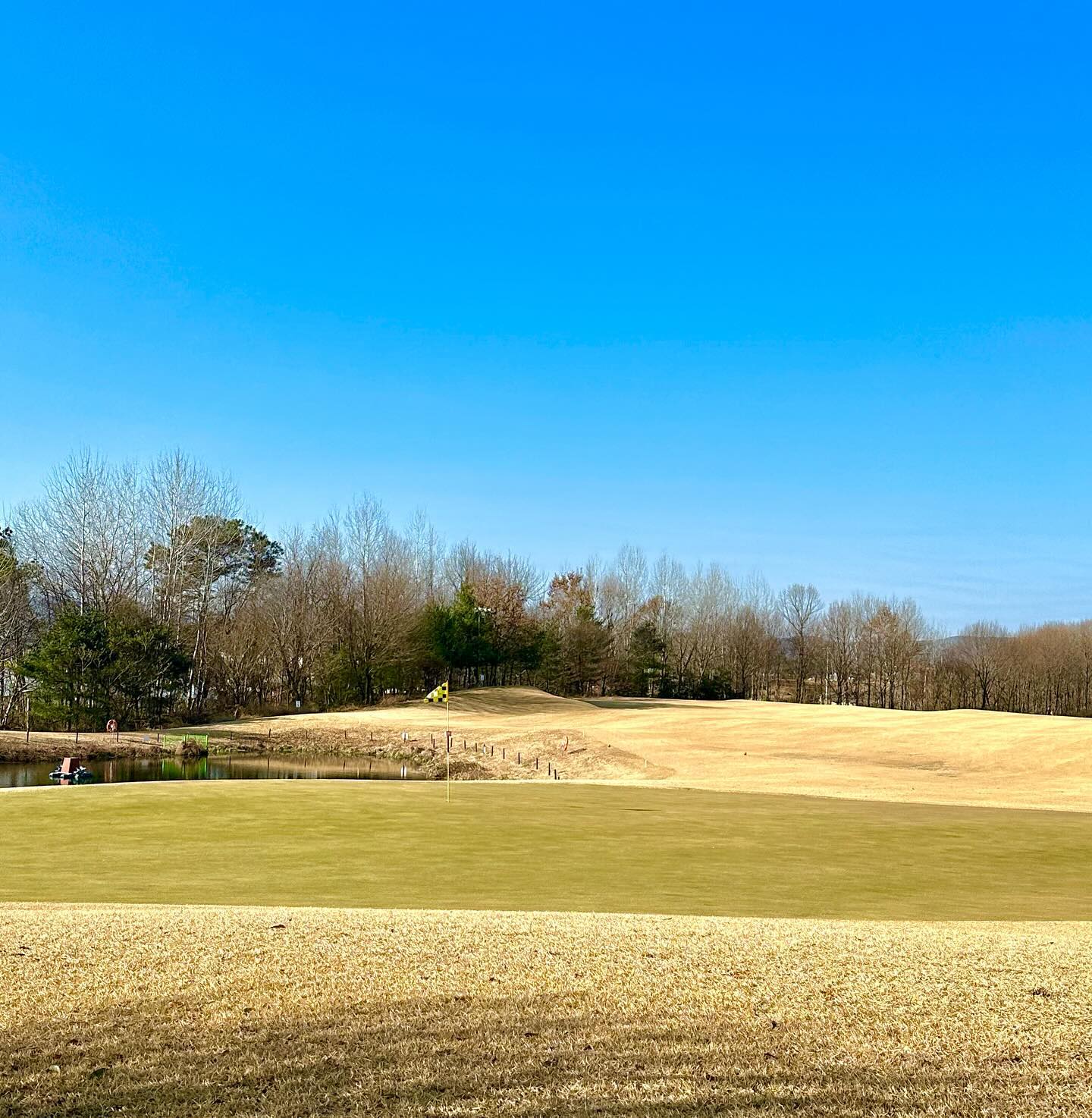 주구장창 공친날🏌🏻‍♀️