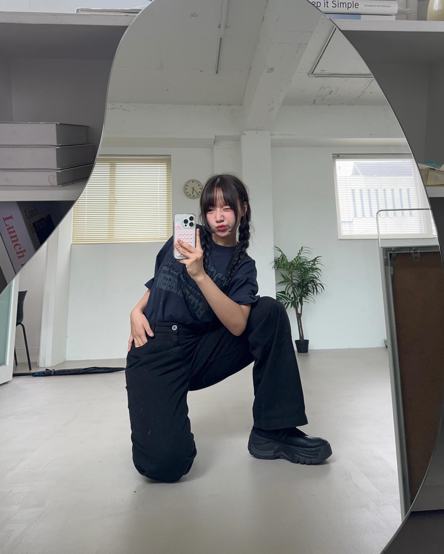 내가 못 올린 일상샷을 모ㅇㅏ볼게 얍