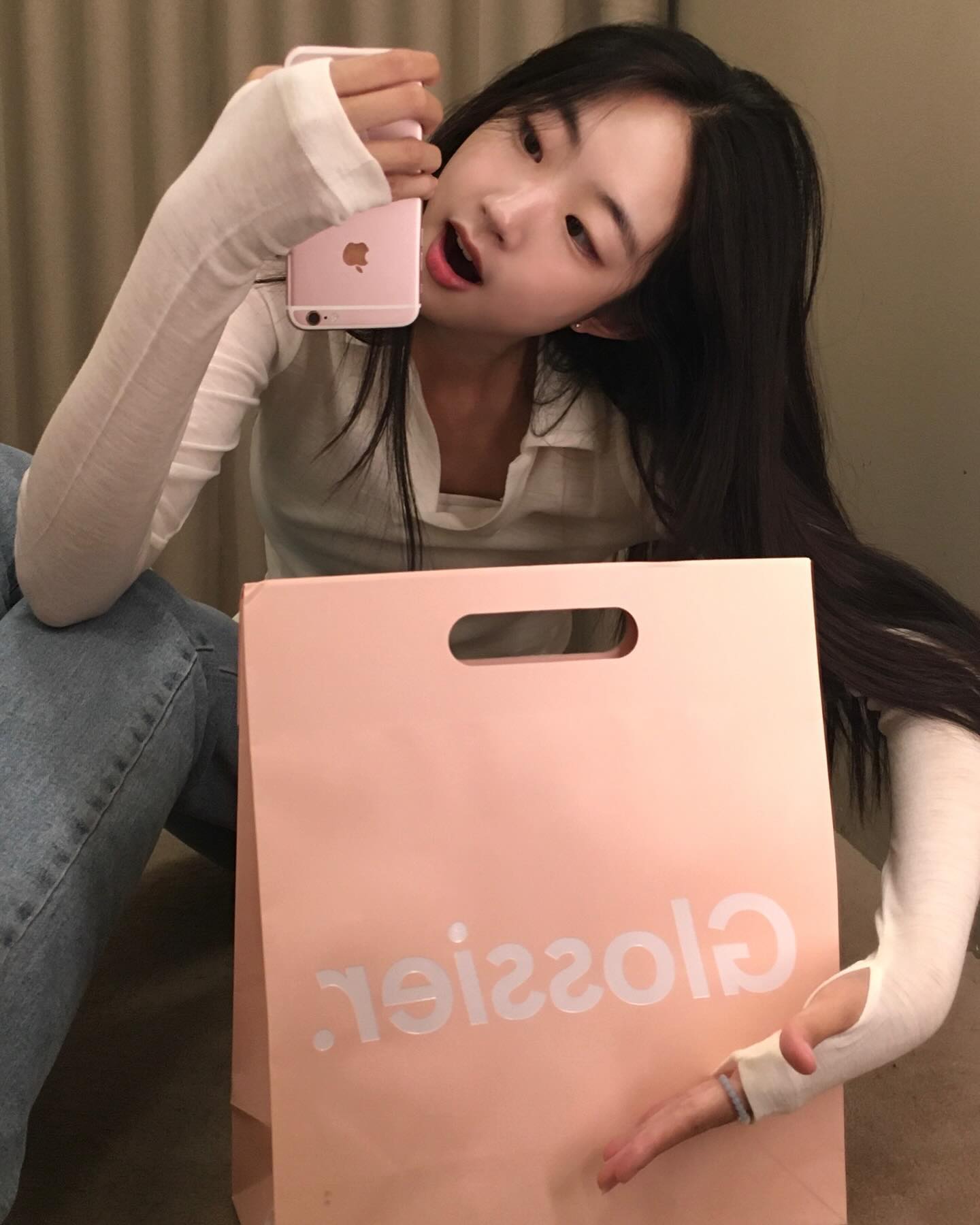저 아직 뉴욕 게시물이 쪼끔 남았거든여