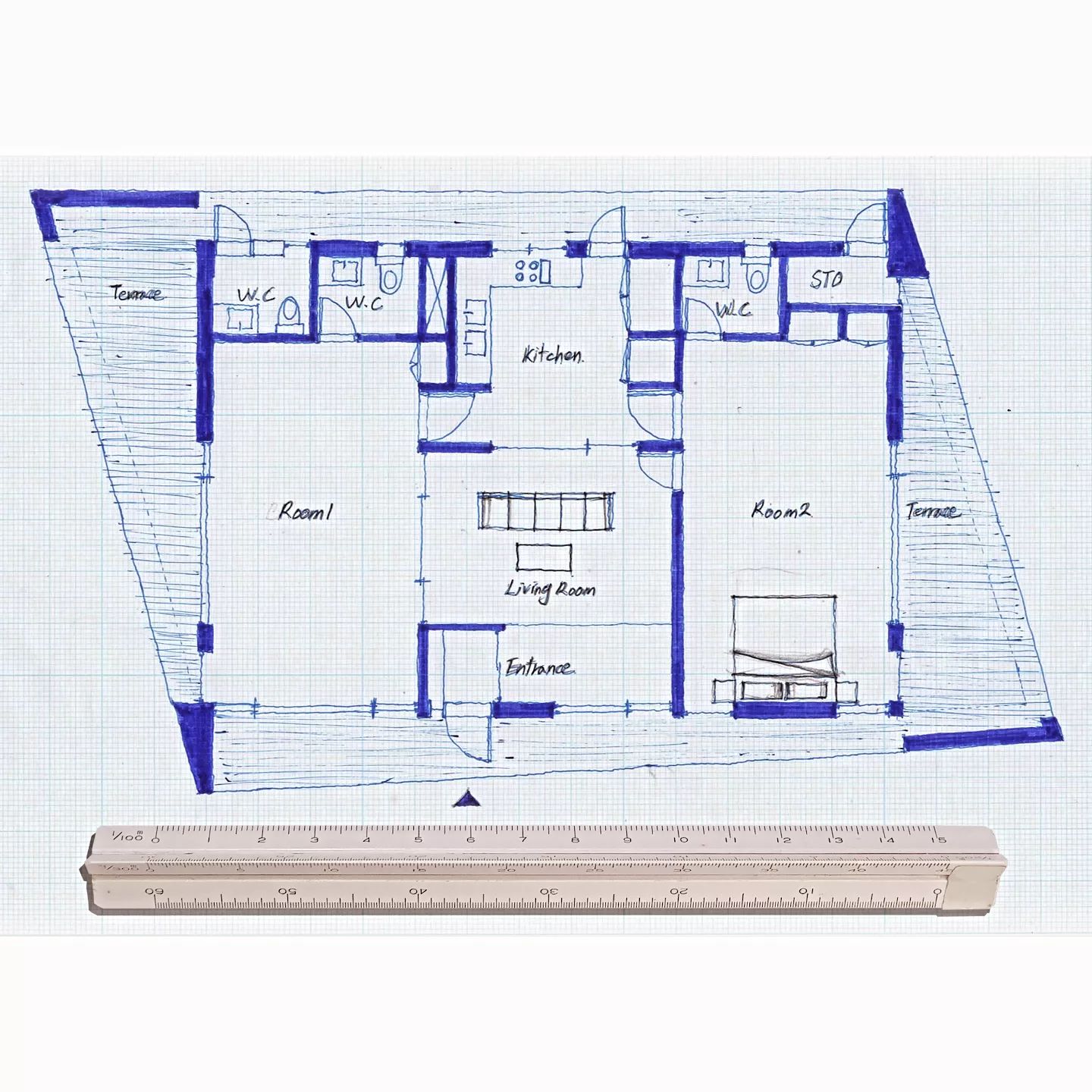 Sketch Drawing
.
.
.
.
.
.
.
#Roof3, hyunjoon88
.
#sketch #drawing #architecture #house #plan
#스케치 #드로잉 #건축 #주택 #도면
#スケッチ #お絵かき #建築 #住宅 #図面