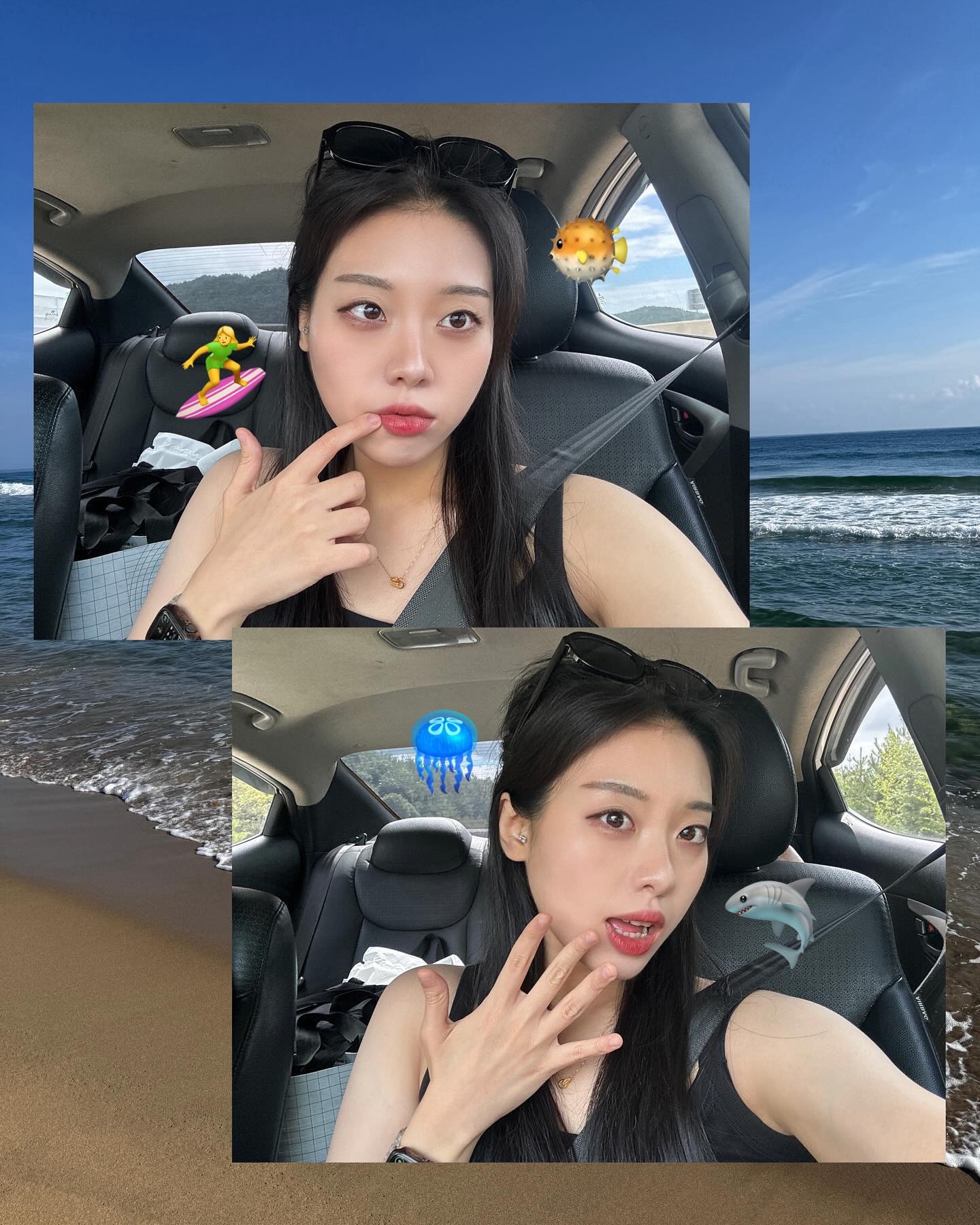 여름 주거도 못보내🥲