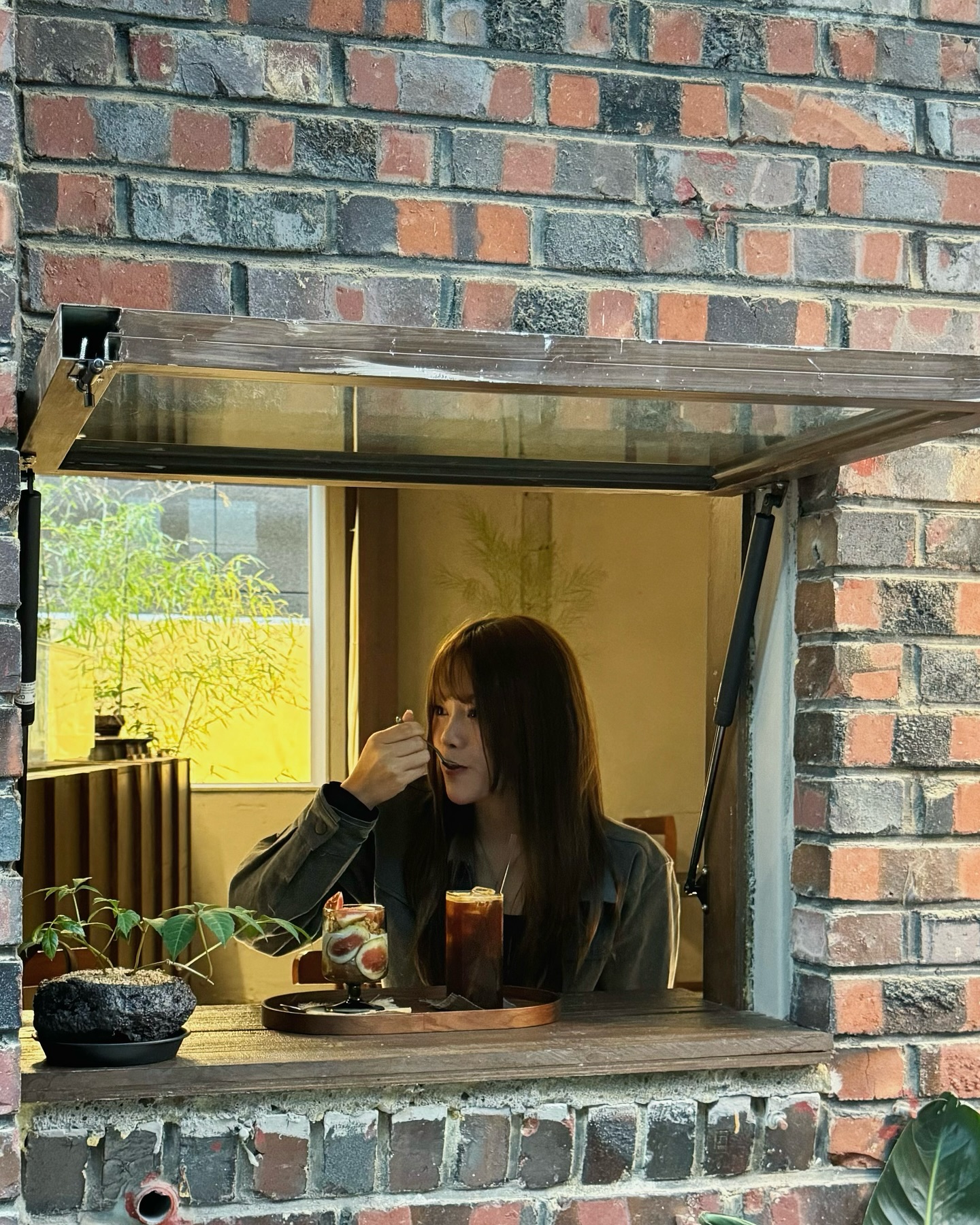 아무 생각 없이 흘러가는 이 시간이 좋당...🫶🏻