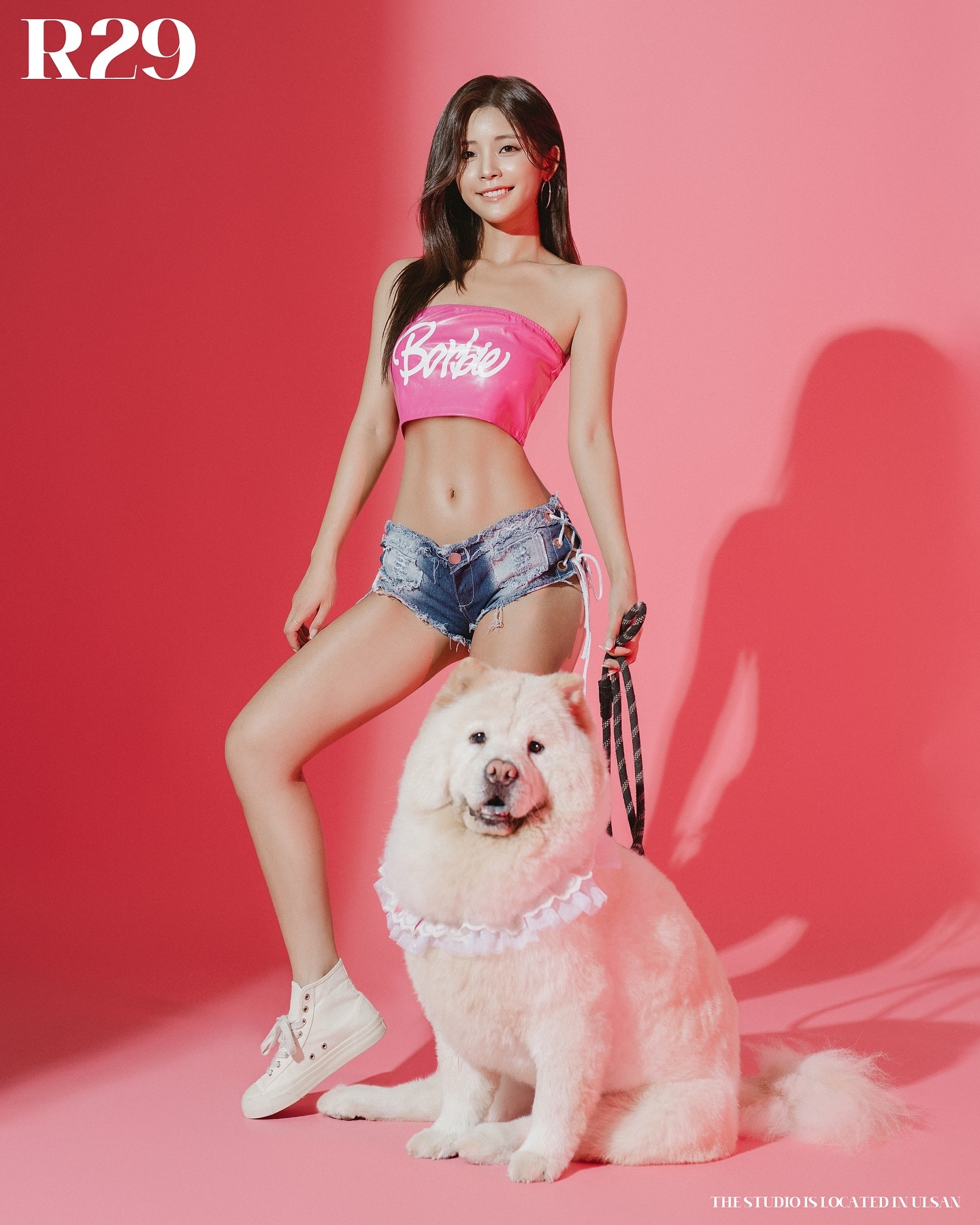 아직 한발 더 남았다 ♥️
반려견과 바프 도전해 보세요! 가치에 가치🫶

내 버킷리스트!  따오가 더 늙기전 따오랑 바디프로필 찍기📸
너무 잘 따라와줘서 고맙고, 거기 계시던 분들이 너무 얌전하다고 
모두가 칭찬해주었던! ㅎㅎㅎㅎ
(엄마 어깨 올라감🫣)

그리고 함께 같이 뭐 먹지도 못하는데 먹을 수 있는거라도
항상 준비해주고, 끝나고도 많은 기쁨을 주었던 호기씨에게도
너무 감사해요🤍🤍