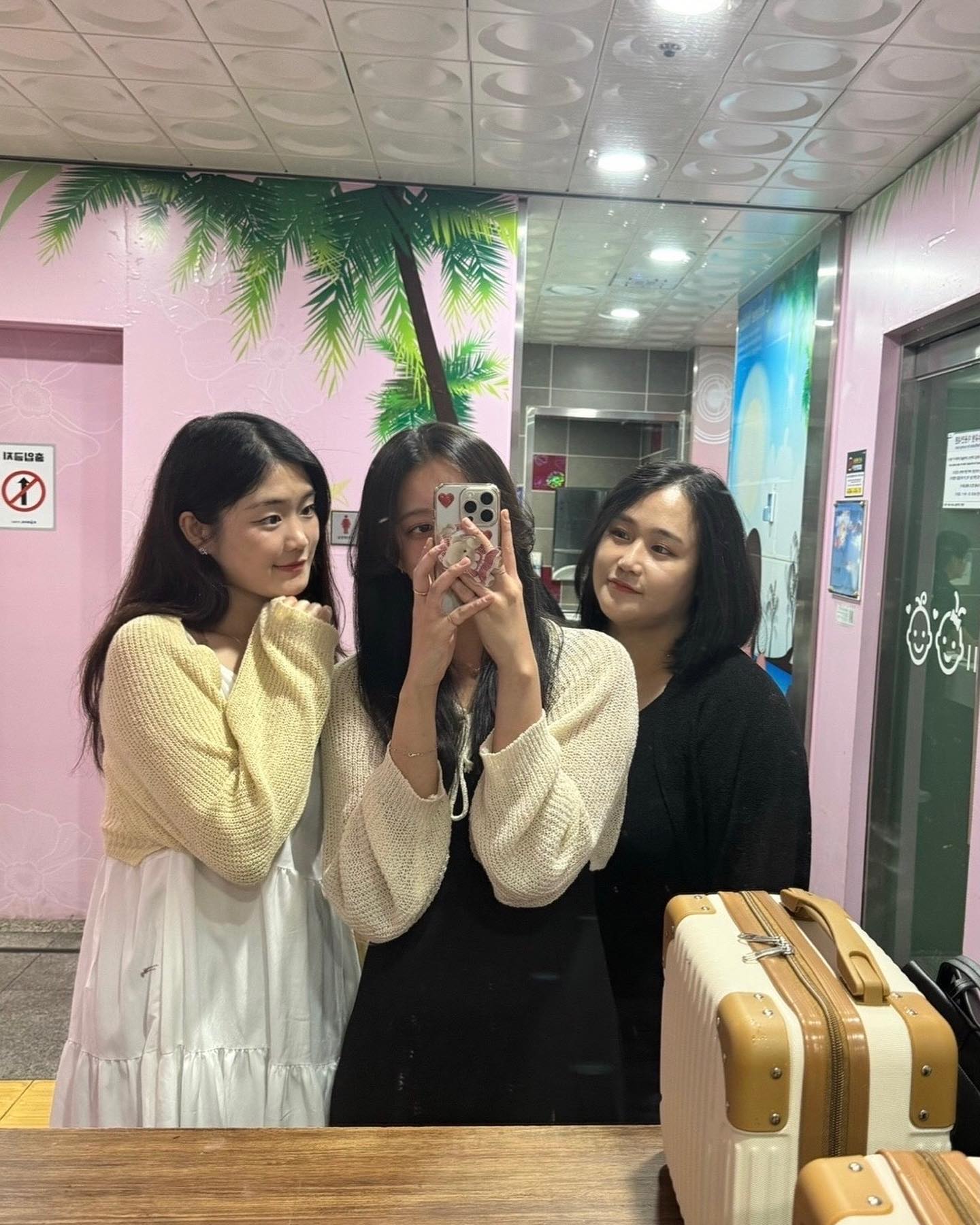 매년가는 특별할것 없는 대천이지만 
셋 조합은 처음인데두 완벽했기에 ◡̈ ❤︎ ❤︎ ❤︎