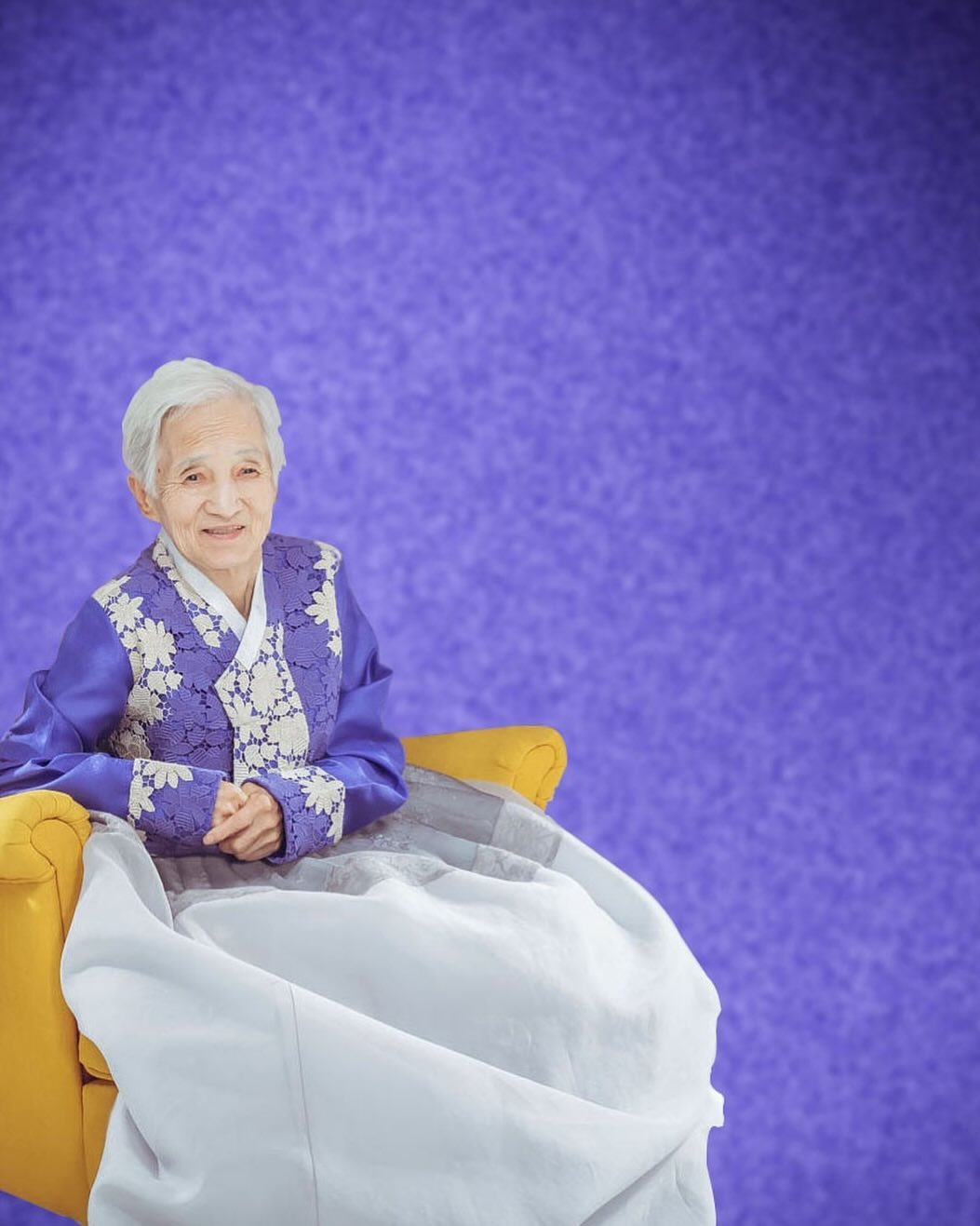 예쁜 우리 할머니 보고싶어…💜