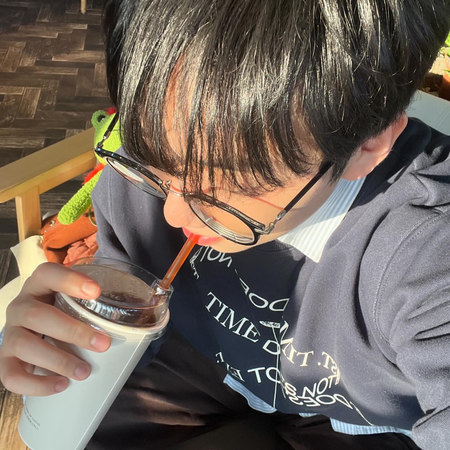 나 ? 살짝 투어스st 일지도,,?