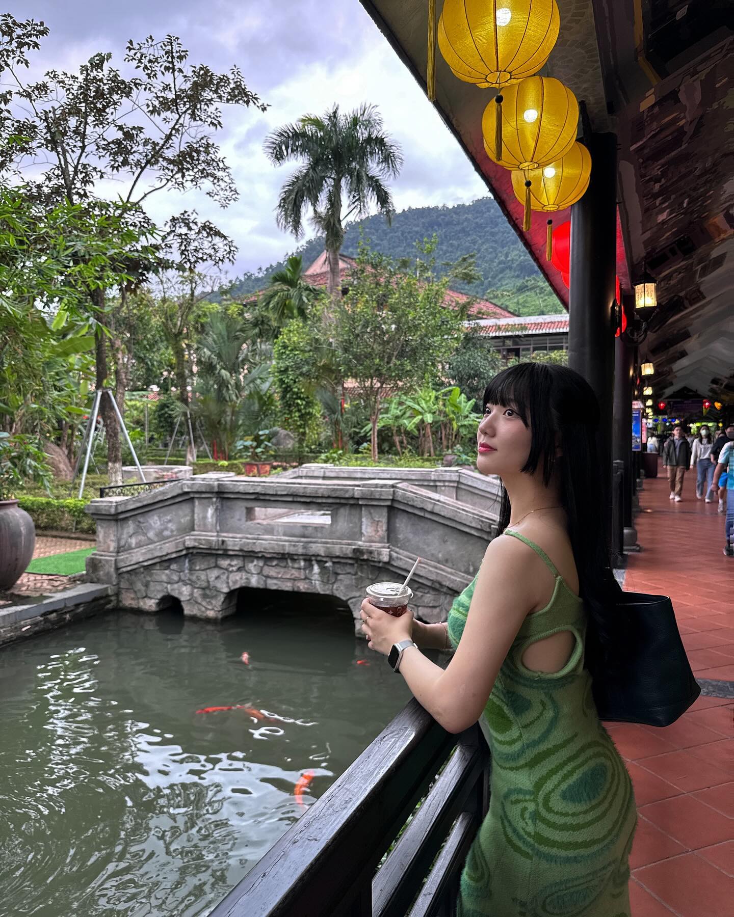 바나힐 보호색
.
.
.
.
#다낭 #다낭여행 #바나힐 #다낭맛집 #banahills