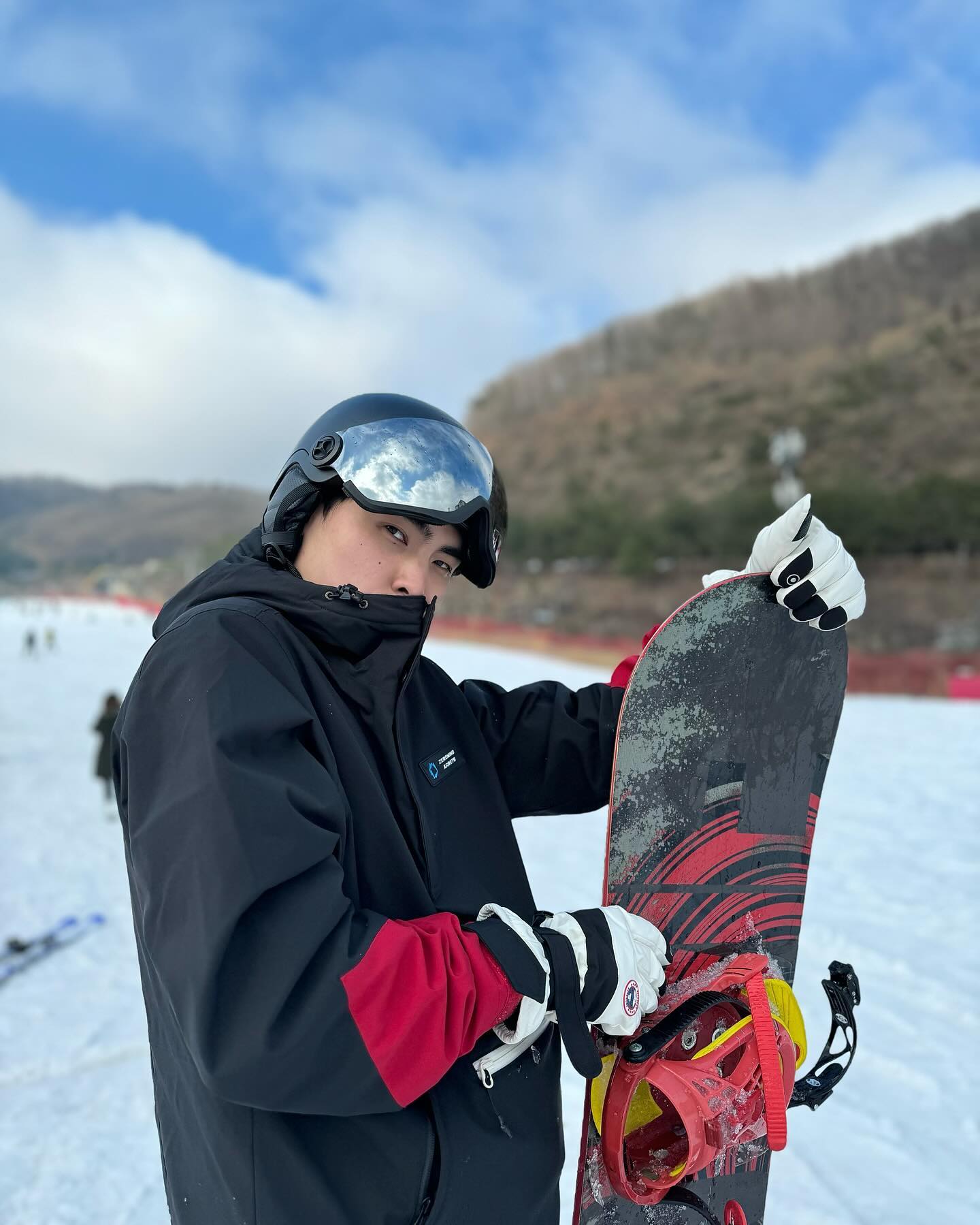 12년 전 기억을 꺼내서,,
우당탕탕 보드🏂
.
.
.
#곤지암스키장 #보드 #스노우보드 #thing
