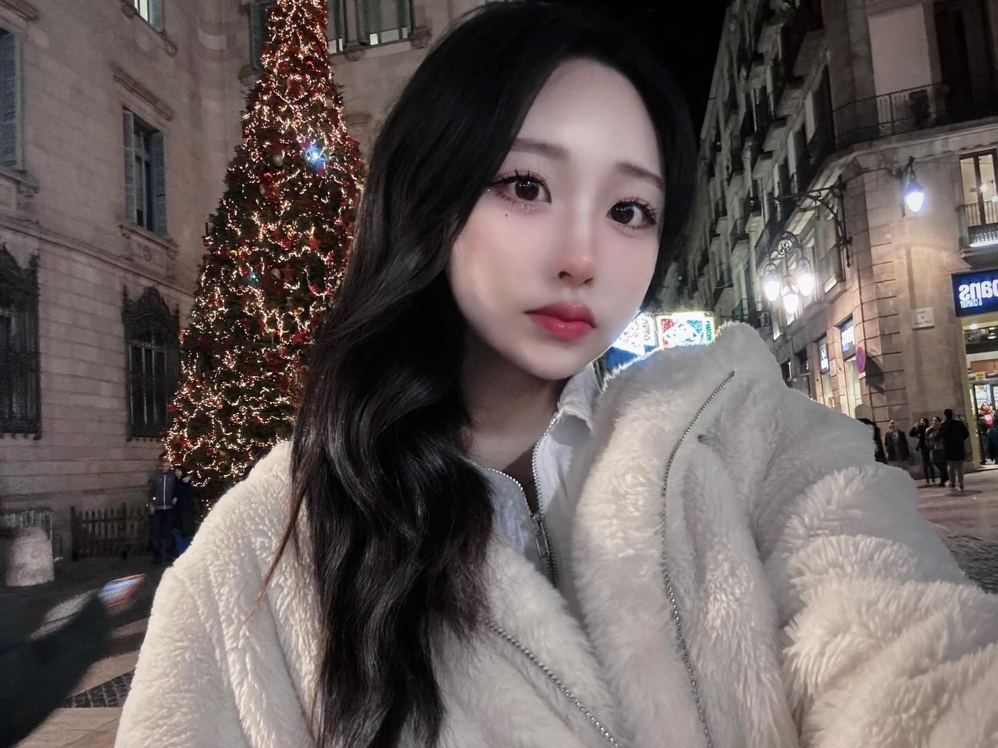 12월 사진을 2월에 올리는 ( o̴̶̷᷄ ·̫ o̴̶̷̥᷅ )