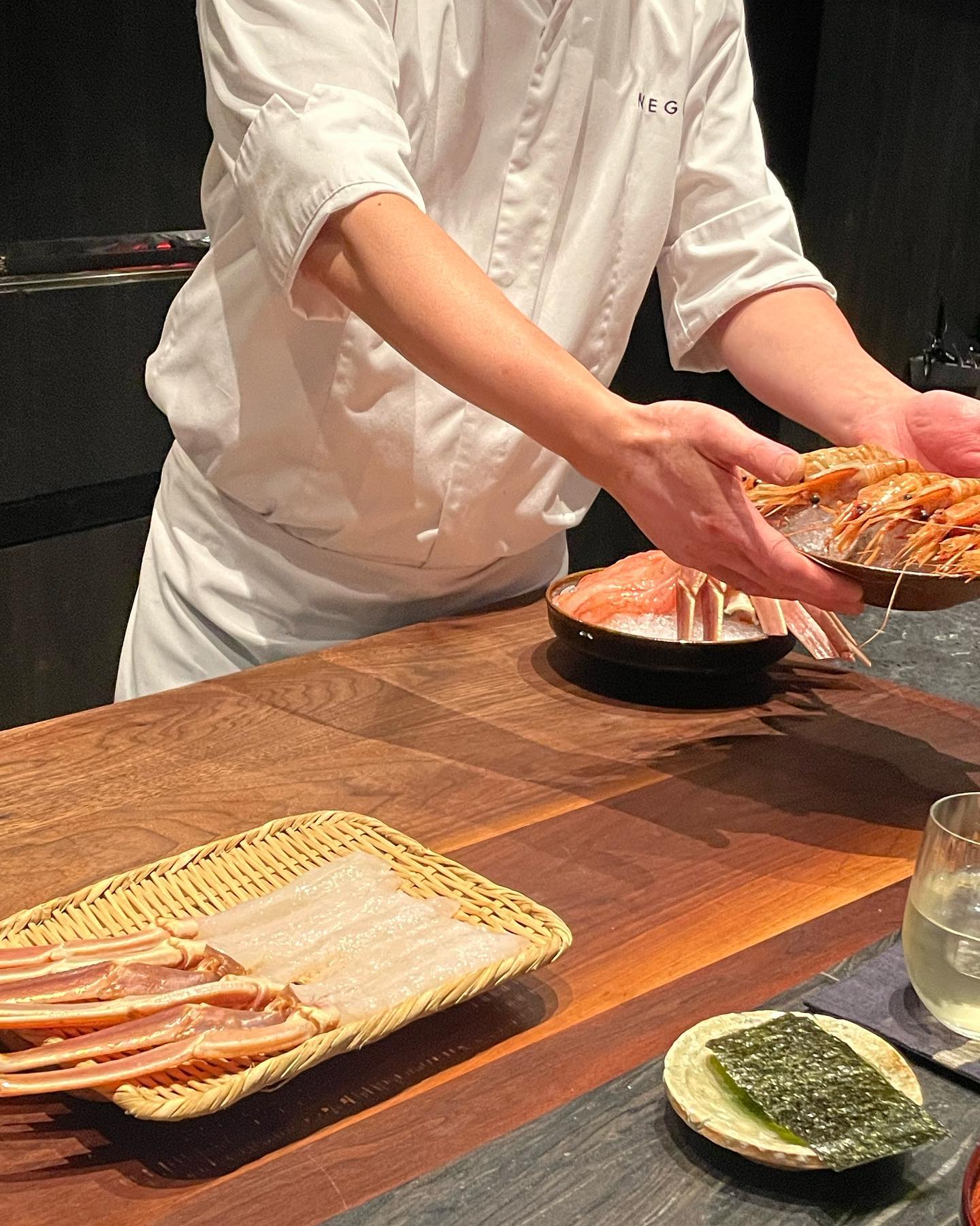 드됴 #네기라이브 먹부림 성공적 🦀✨
으쟈쟈쟈 덕분에 이번주도 힘차게 살아보겄숨당?🫶🏻