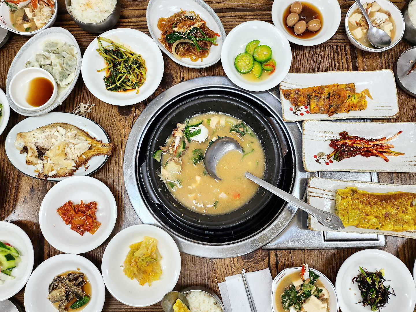 이현동 #보릿고개  #된장찌개정식

맛나다~♡
 
 
 
#오늘의점심 #이현동밥집