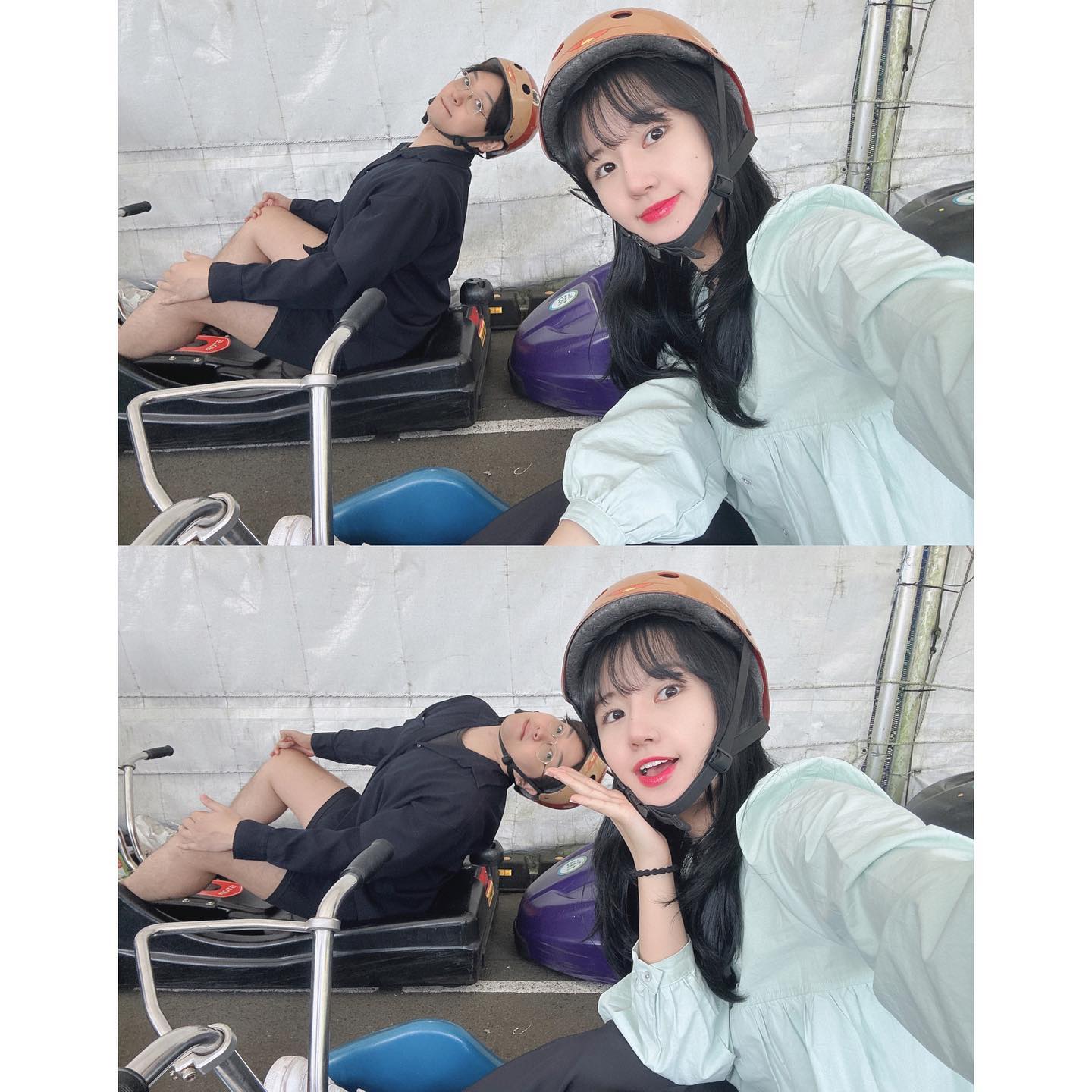옌마드 뒤죽박죽 최근 일상 모음.zip🗂️
#마지막짤_심쿵주의 

녀러분! 다들 추석 잘 보내셨나요~?
피드 넘 오랜만에 남기네요.
틈틈이 피드를 남기려고는 하는데 
귀찮아서 잘 안 올리게 된다는.. 🥹

1.
저는 연휴에 영상도 찍고 기획도 하고! 책도 읽고! 나름 알차게 보냈는데요. 마지막 이틀은 강릉으로 짧은 여행을 댕겨왔어요. 짧지만 굵은 여행이였음🌊 유명한 강릉 교동반점 짬뽕, 9남매 순두부전골, 툇마루커피까지 전부 웨이팅 끝에 푸파했습니다. 원래는 시간 아깝다고 생각해서 웨이팅 하는 사람들을 이해 못했었는데, 이번에 간 곳들은 진짜 .. 입에 넣자마자 충격 받았어요. 이래서 웨이팅 하는구나.. 할만하네.. 싶었달까요!!!! 혹시 강릉 가게 된다면 세군데 다 꼭 가보세요!

+ 루지 꿀잼... #횡성루지체험장 꼭 타세요.

2.
얼마 전부터 취미로 보컬 수업도 받기 시작했는데요, 음치박치지만.. 타니아쌤이 우쭈쭈쭈(?) 칭찬도 많이 해주시고 잘 이끌어주셔서 넘 즐겁게 배우고 있어요!☺️ 커버곡 녹음할 예정인데 결과물이 잘 나온다면 인스타에도 올려볼게요! ㅋㅋㅋㅋㅋㅋ🙈 일과 전혀 관련 없는 취미생활 하나쯤 가지는 것도 참 좋은 것 같아요. 힐링됨..🌿

3. 자취방 서울로 이사했어요! 이제 산타도 저도 적응 완료!!! 원래 살던 집이랑 평수는 비슷한데, 방 하나가 더 생기니까 확실히 쾌적하고 좀 더 사람 사는 집다워졌어요.(?) 내년에는 거실 하나, 방 두개 있는 집으로 가는 게 목표입니다!!! 그날까지 열심히 살아야쥐.. 🔥룸투어 영상 곧 촬영해서 유튜브에 올라갈 예정이에요:)

4. 이제 2023년도 얼마 남지 않았네요. 남은 한분기 우리 같이 화이팅 해보아요!!! 올해가 끝나기 전에 유의미한 아웃풋을 내보자구! 💪 

근데 ..
나...
곧 24살이네....
이러케 늙어가능구나

✨올해 안에 이루고 싶은 목표 댓글에 적고 가면 이루어짐✨