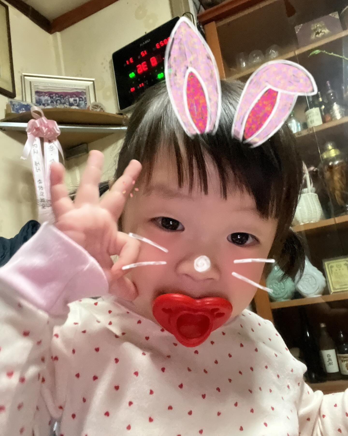 이제 스노우는 마스터👍👍