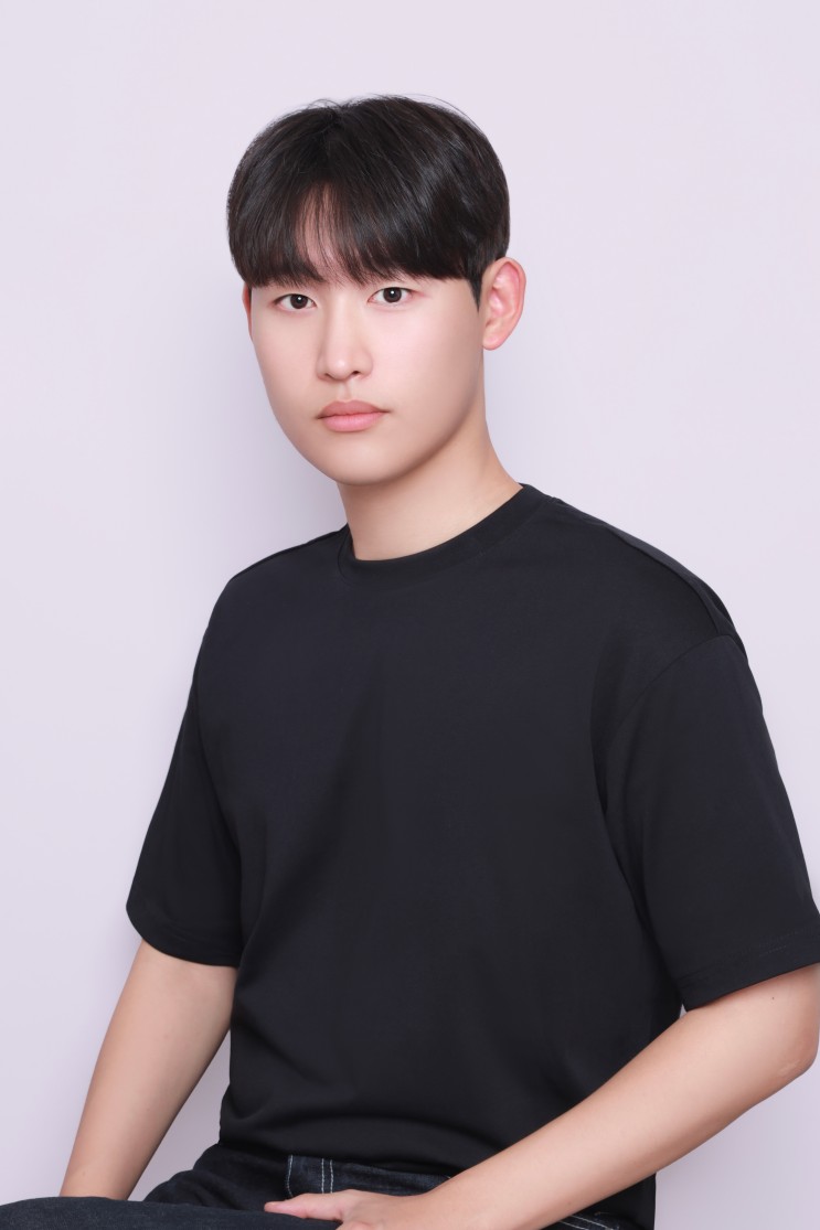 [서울을지로 종로]컬러증명사진 1:1 정밀 보정, 흐드러지다 스튜디오 후기