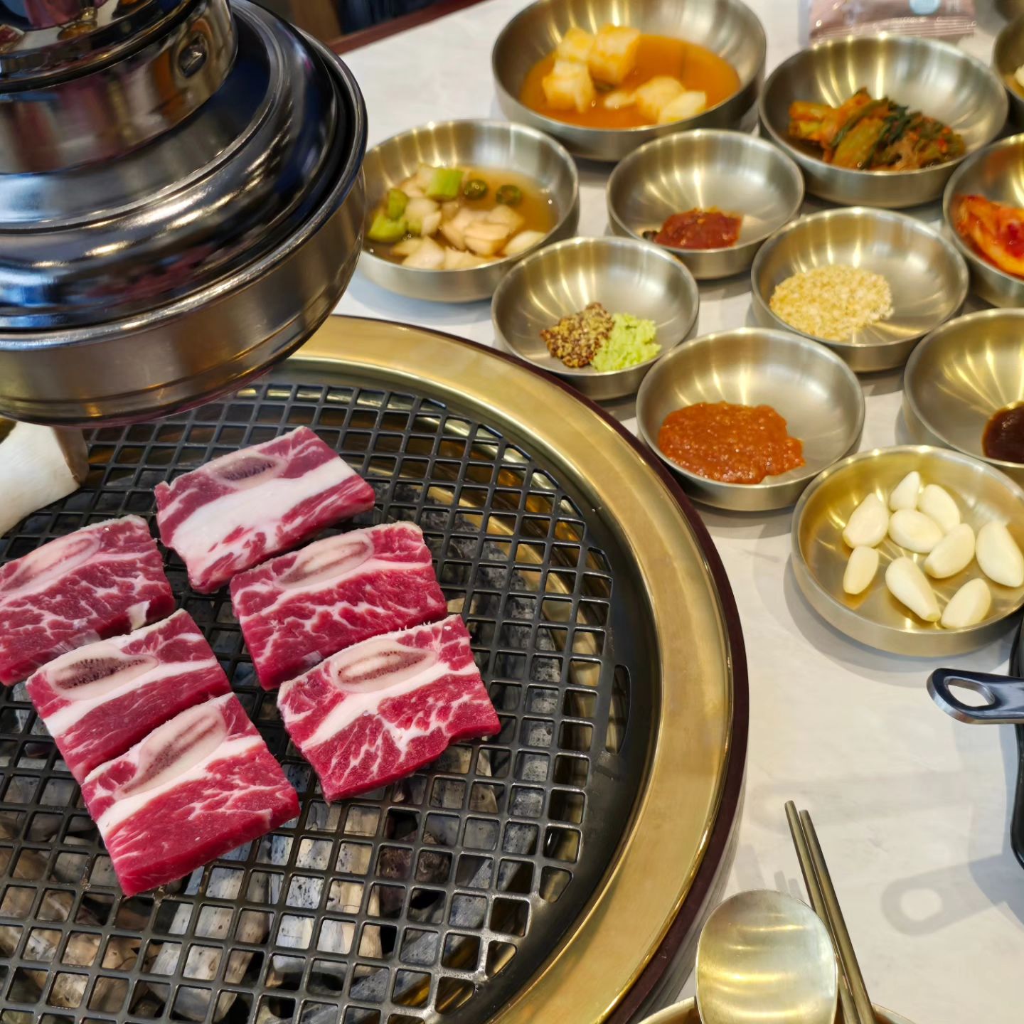 #금성회관

이번에 새로 생긴 고기가 맛있는집!

#인천논현고깃집
#인천논현맛집
#금성회관인천논현역점
#인천논현동고기집
#인천논현동소고기