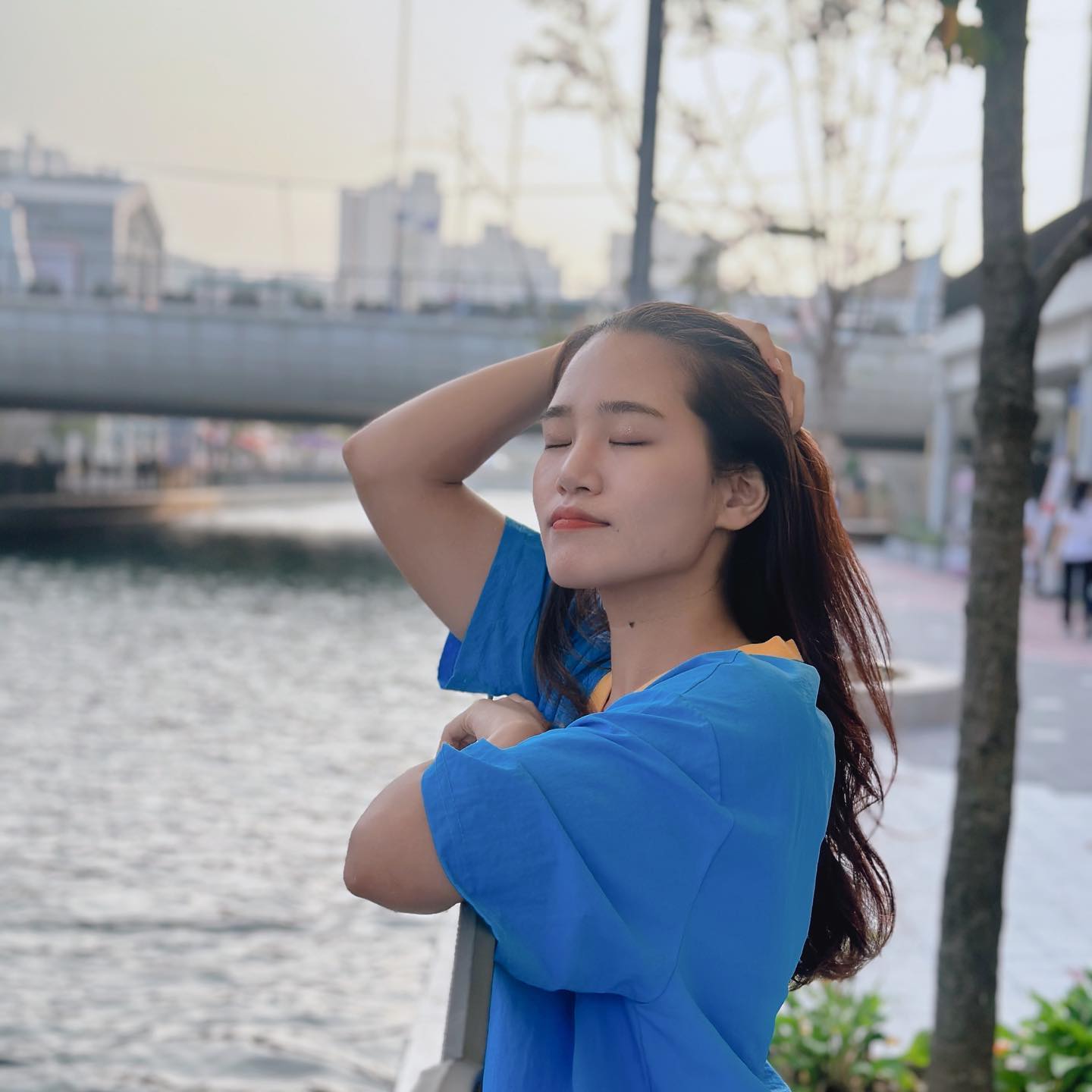파랑파랑해 💙