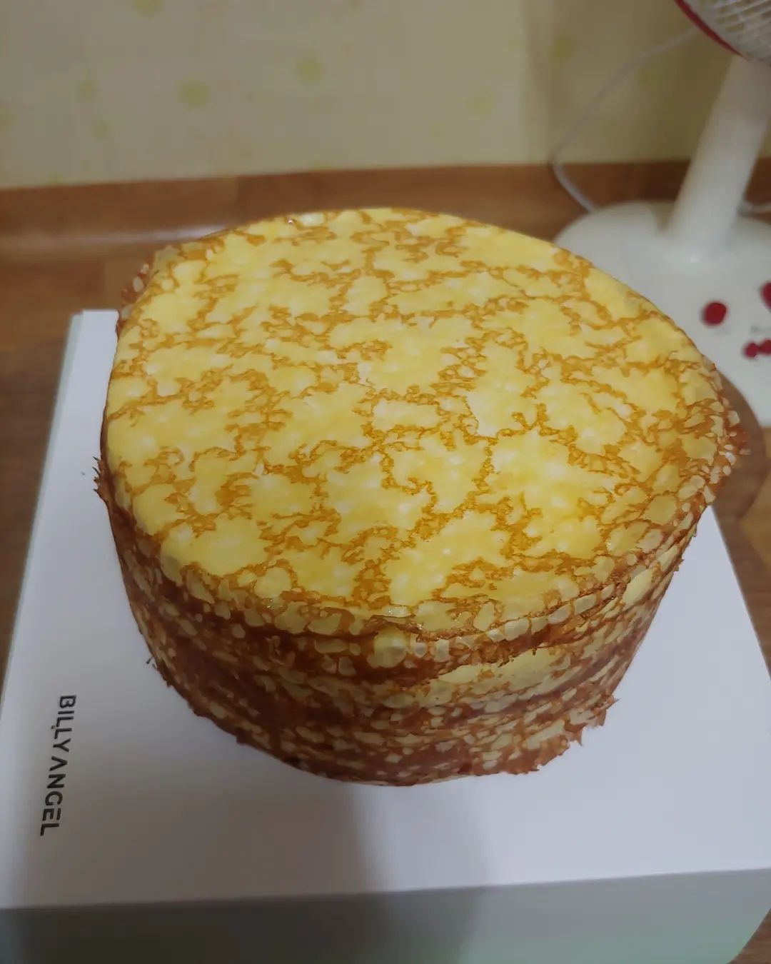 크레페 케이크 생일선물
친구가 카카오톡 선물로 보내주었다
한겹한겹 너무 크림과 몇겹인지
맛있게 먹도있다
너무 고마워 ~
잘먹을게~
한동안 케익파티 ~