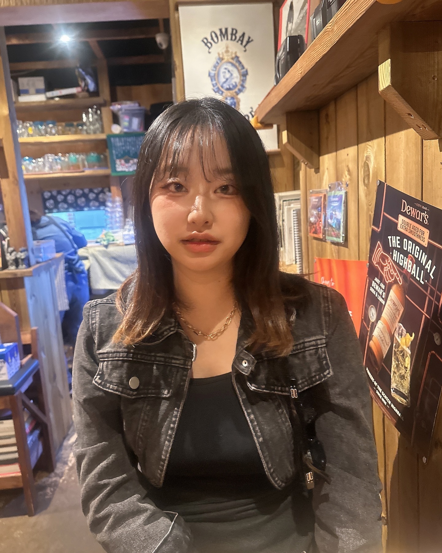담엔카메라딱고찍어줘