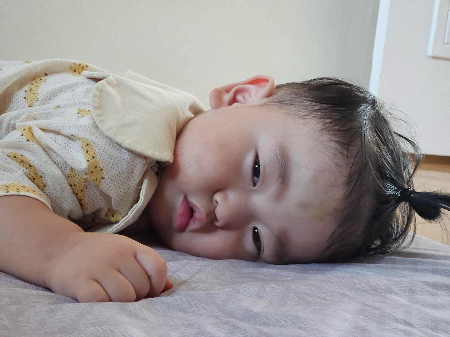 D+370
도하 쌍꺼풀 생기려나?🫢
엄마는 둘 다 좋아❤️

#육아 #육아스타그램 #baby #boy
