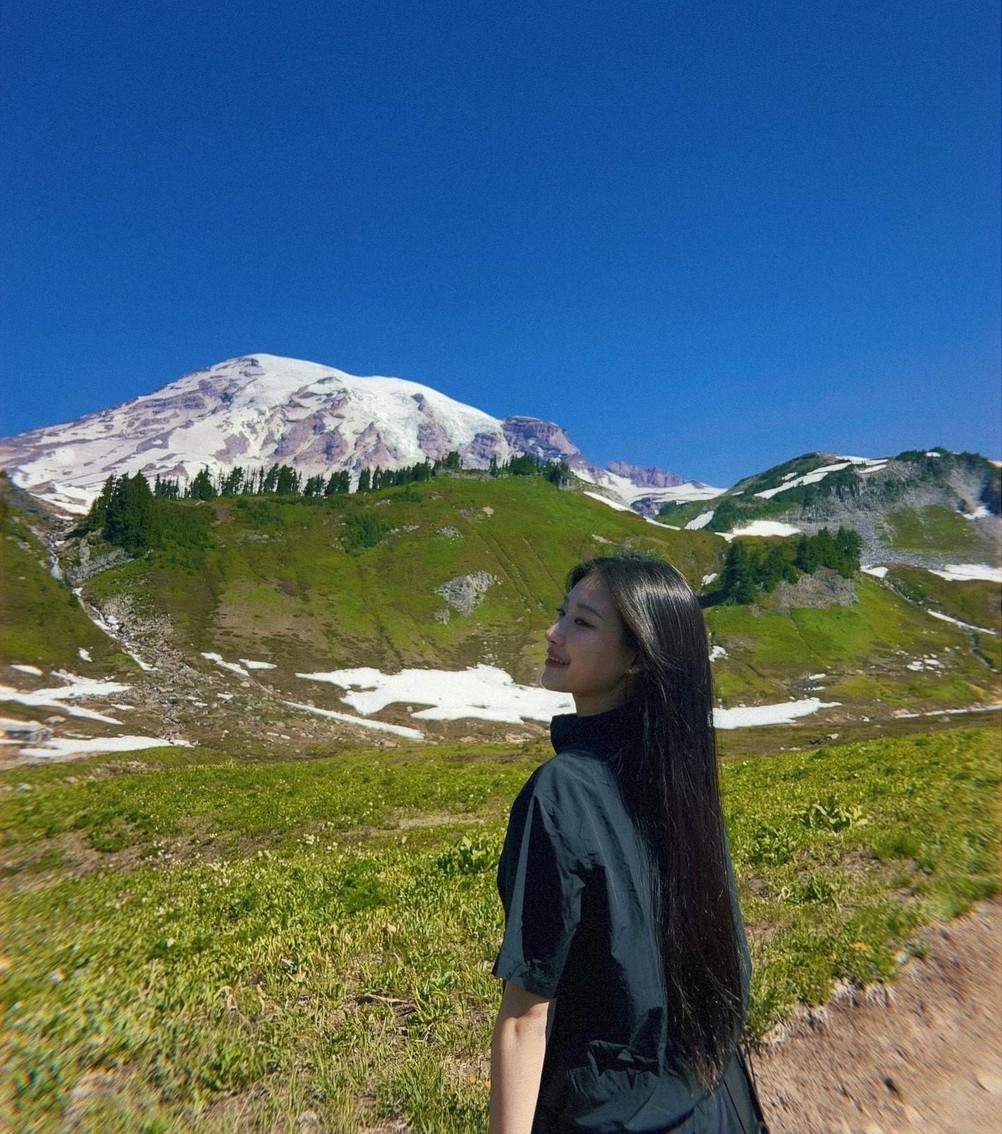 태어나서본것 중 이쁜곳 Top3 🏔️