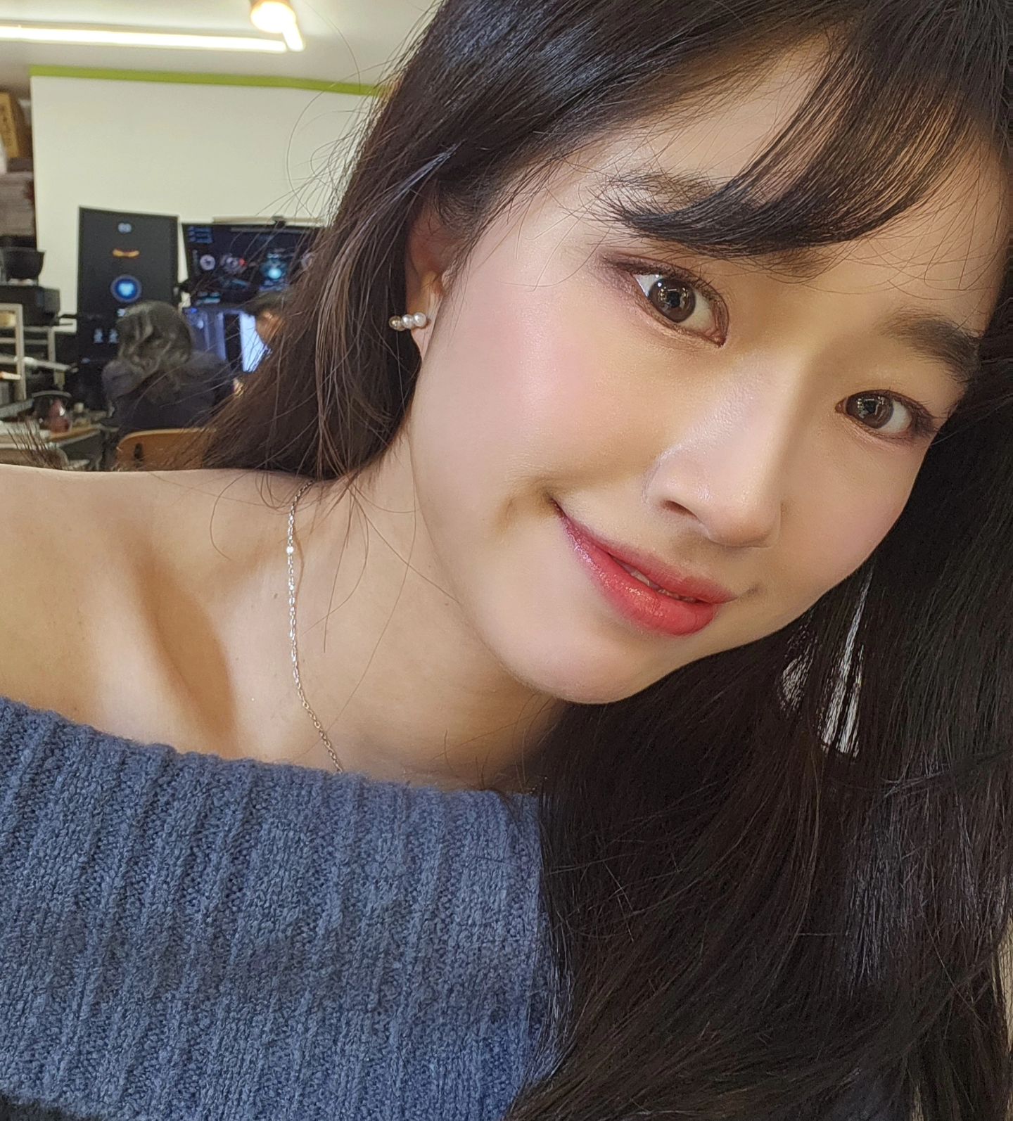 난 계절중에 봄이 젤 좋더랑 🌸

#봄 #데이트 #셀카 #셀피 #봄코디 #한강 #한강데이트 #서울