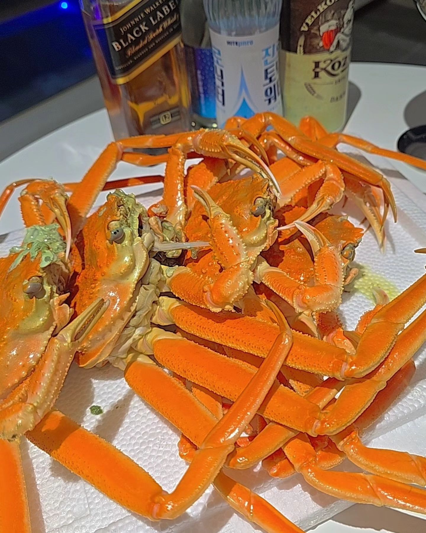 1일 1 대게홍게❤️

1층에서 대게 고르고 2층 3층 식사가능!
전국 택배 가능!

죽도 어시장 영포회타운에 있는
​영포 1호 준돌이네 대개 회, 구룡포 중매인 107번

🫰포항 죽도시장 대게싼집 찾는다면 준돌이네🫰
ㅡㅡㅡㅡㅡㅡㅡㅡㅡㅡㅡㅡㅡㅡㅡㅡㅡㅡㅡㅡㅡㅡ

​🏠경북 포항시 북구 해동로 187
⏰️9:00 ~ 20:00
✔️휴무 없음
☎️ 0507 1381 2412

ㅡㅡㅡㅡㅡㅡㅡㅡㅡㅡㅡㅡㅡㅡㅡㅡㅡㅡㅡㅡㅡㅡ

#포항죽도시장대게싼집 #준돌이네 #죽도시장대게 #포항대게포장