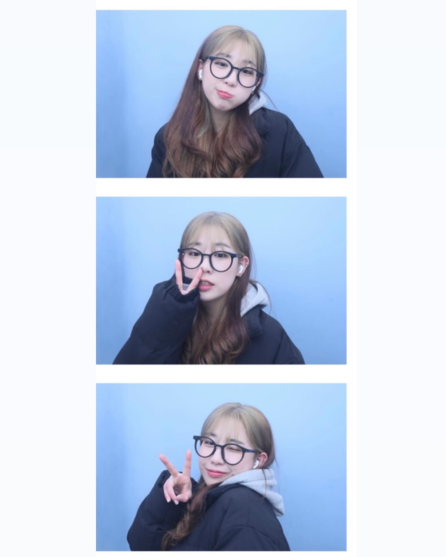내 머리 텅텅 ~
