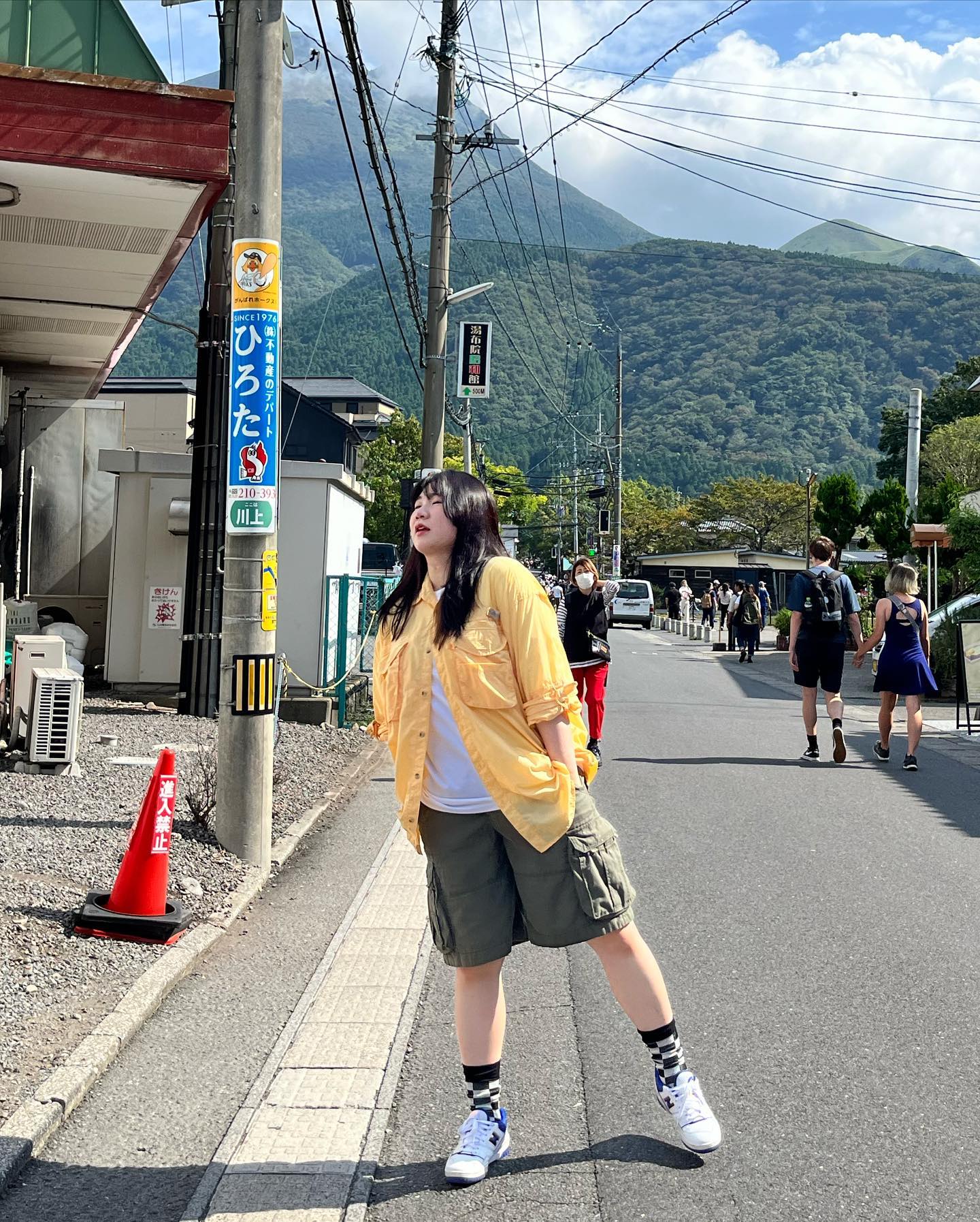 유후인 오오티디💛🌳💚♨️