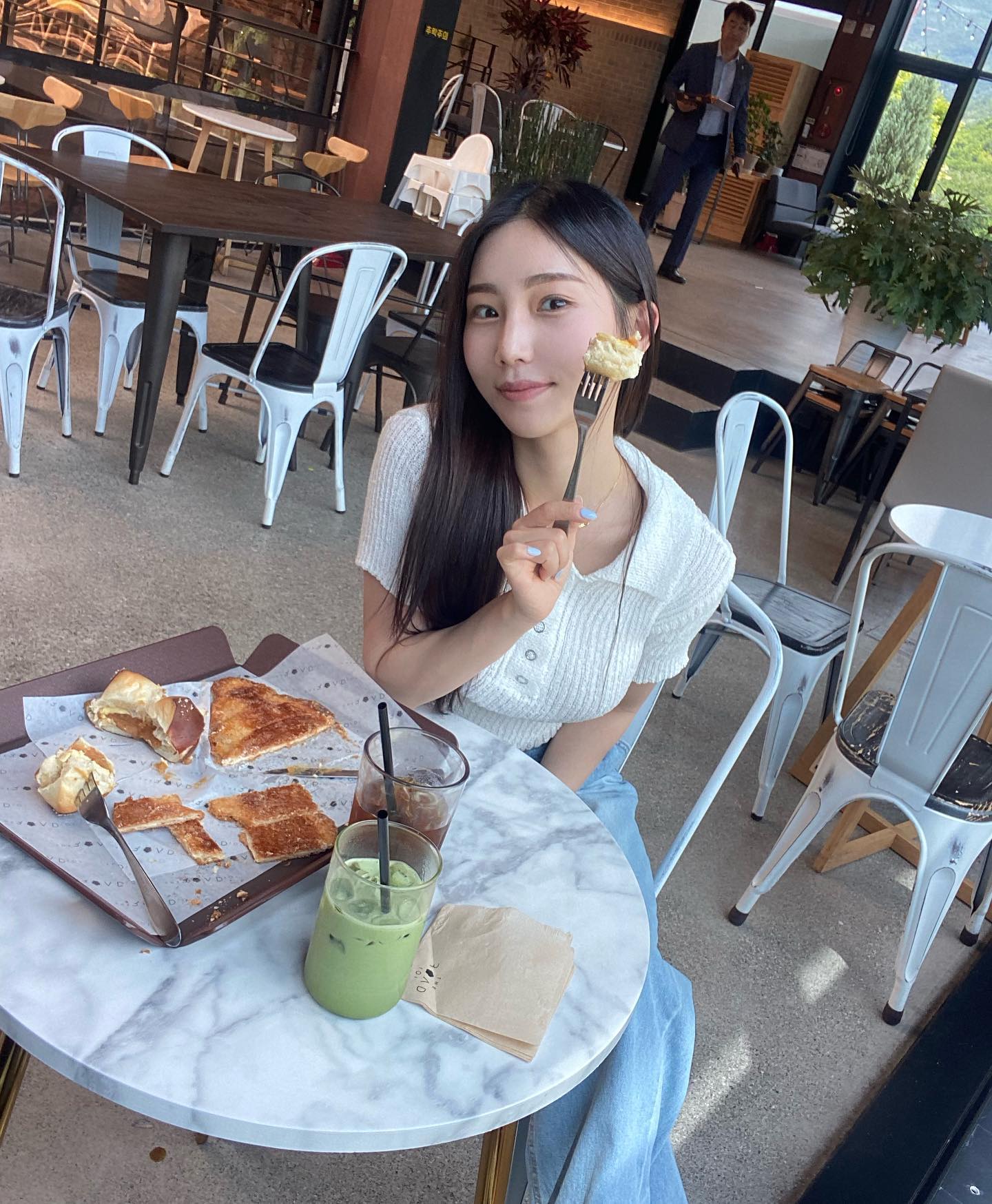 흠 냠얌~ 🧁🍰