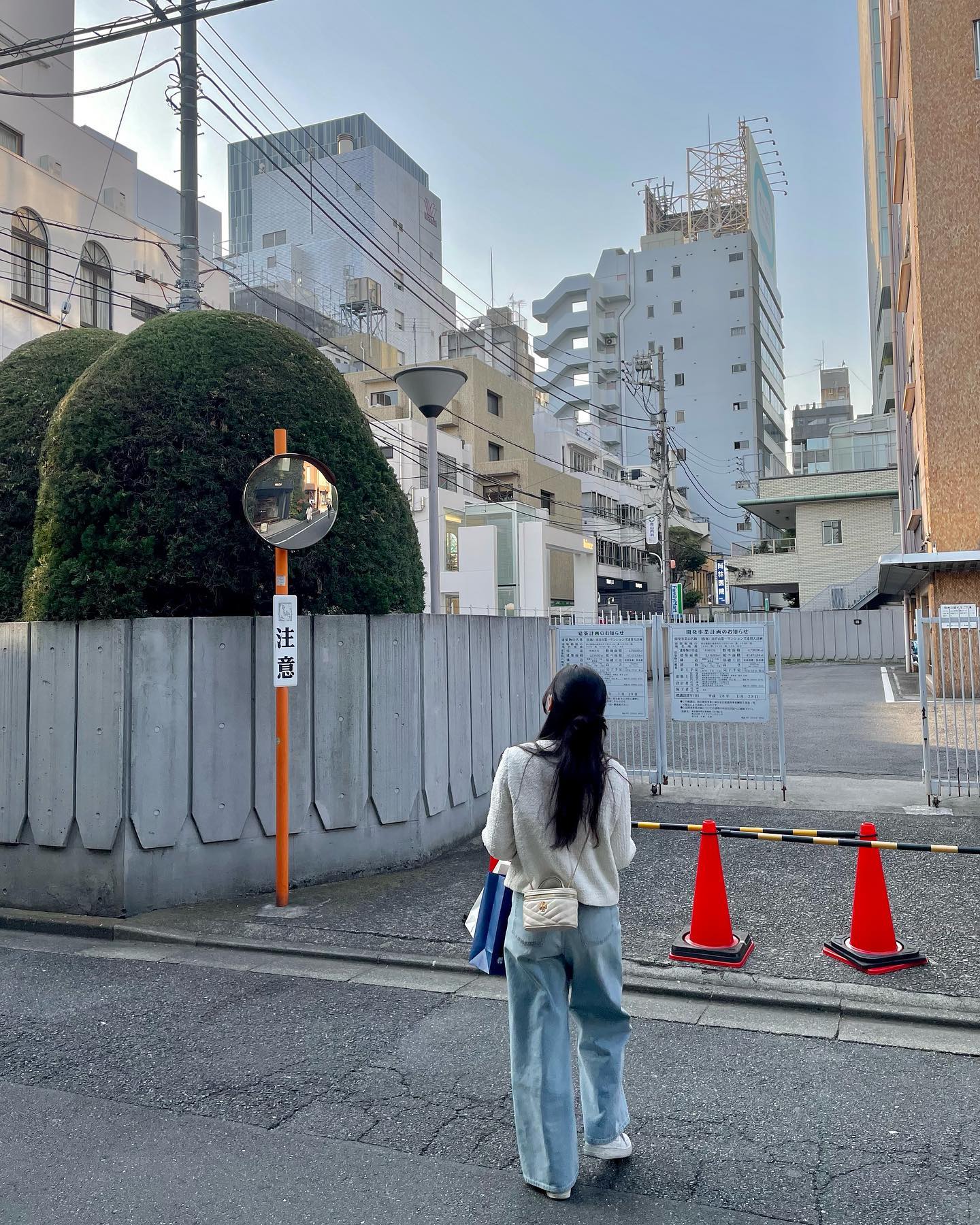 거리만 걸어도 행복지수 만땅이었던 도쿄 ,. 또 보내죠