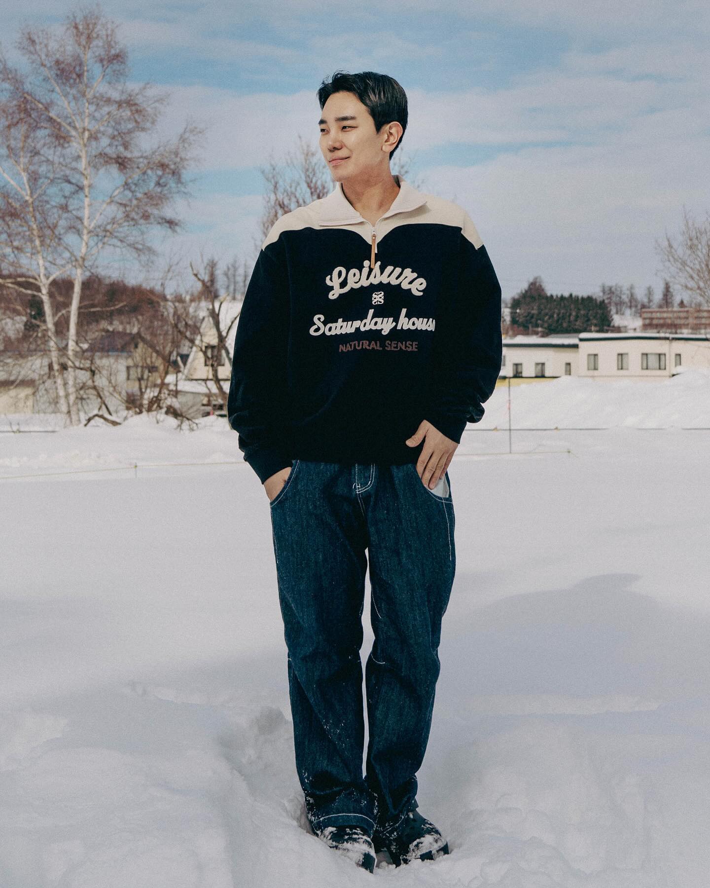 비에이 좋네~ ❄️