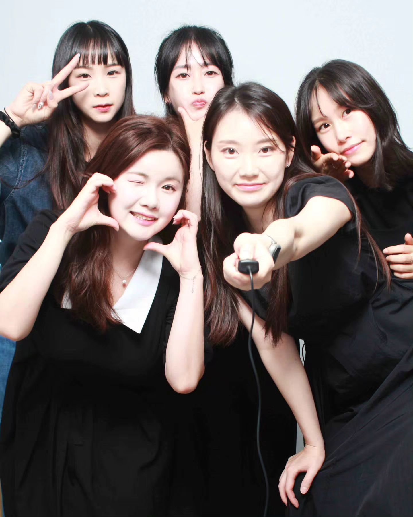 나의 가장 오래된 친구들🤍
그만큼 소중해