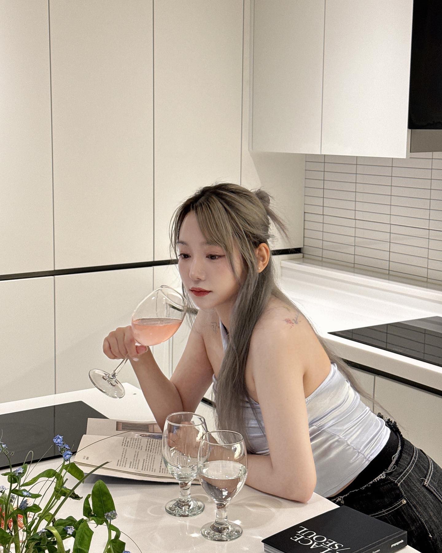 사랑하는 동갑내기 친구들과 마무리 할 수 있었던 20대의 마지막밤 기록 💙