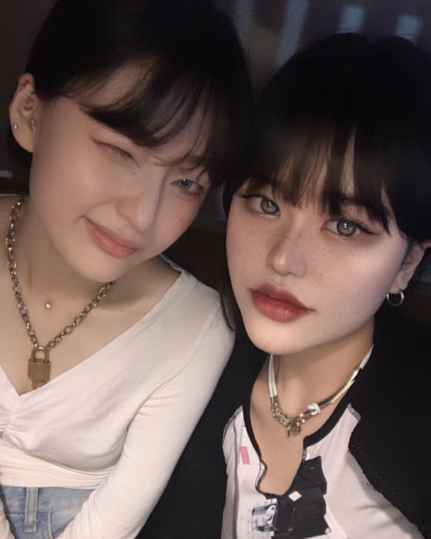 레샤 다 녹음