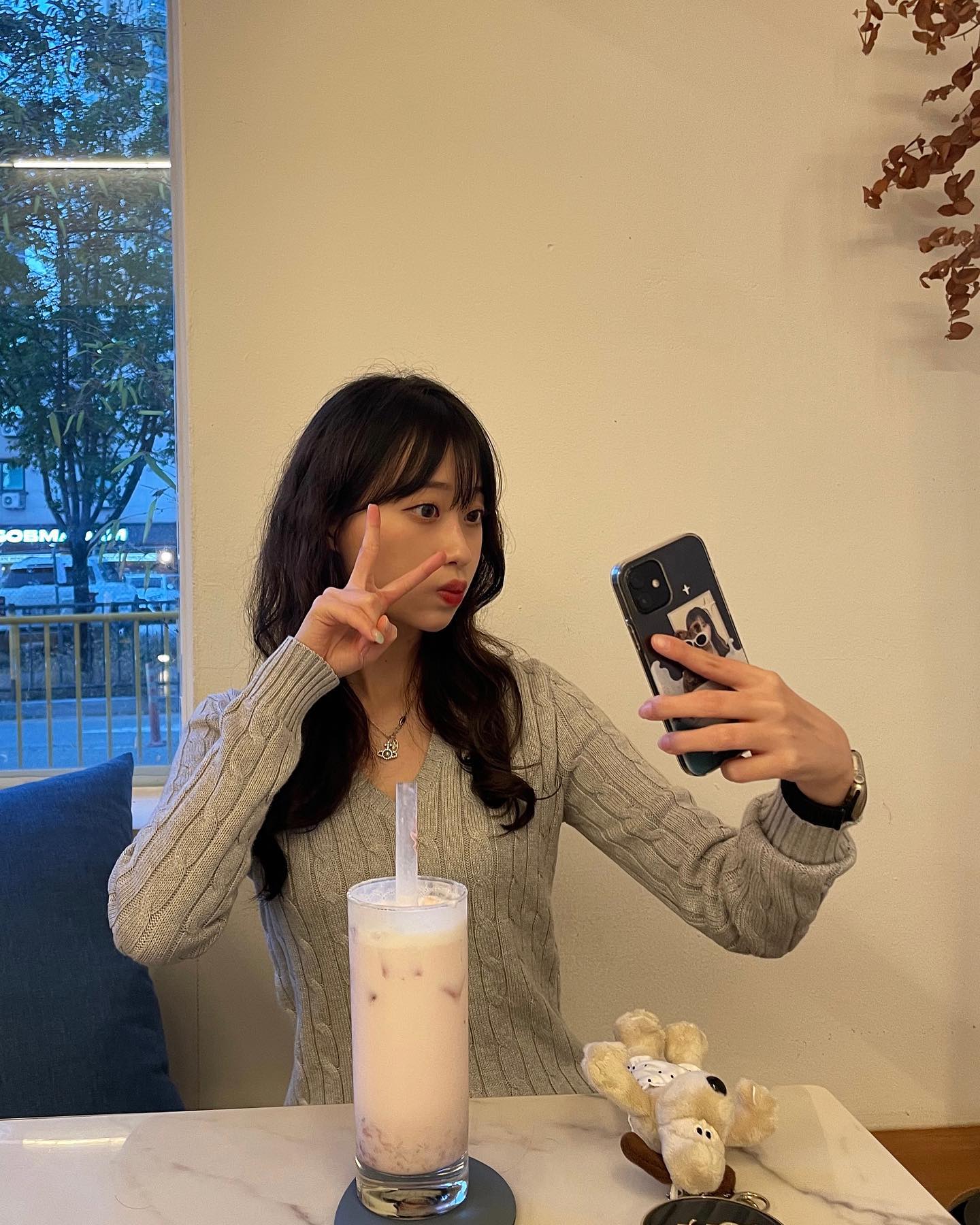 머리 할때가 되오따..🍁