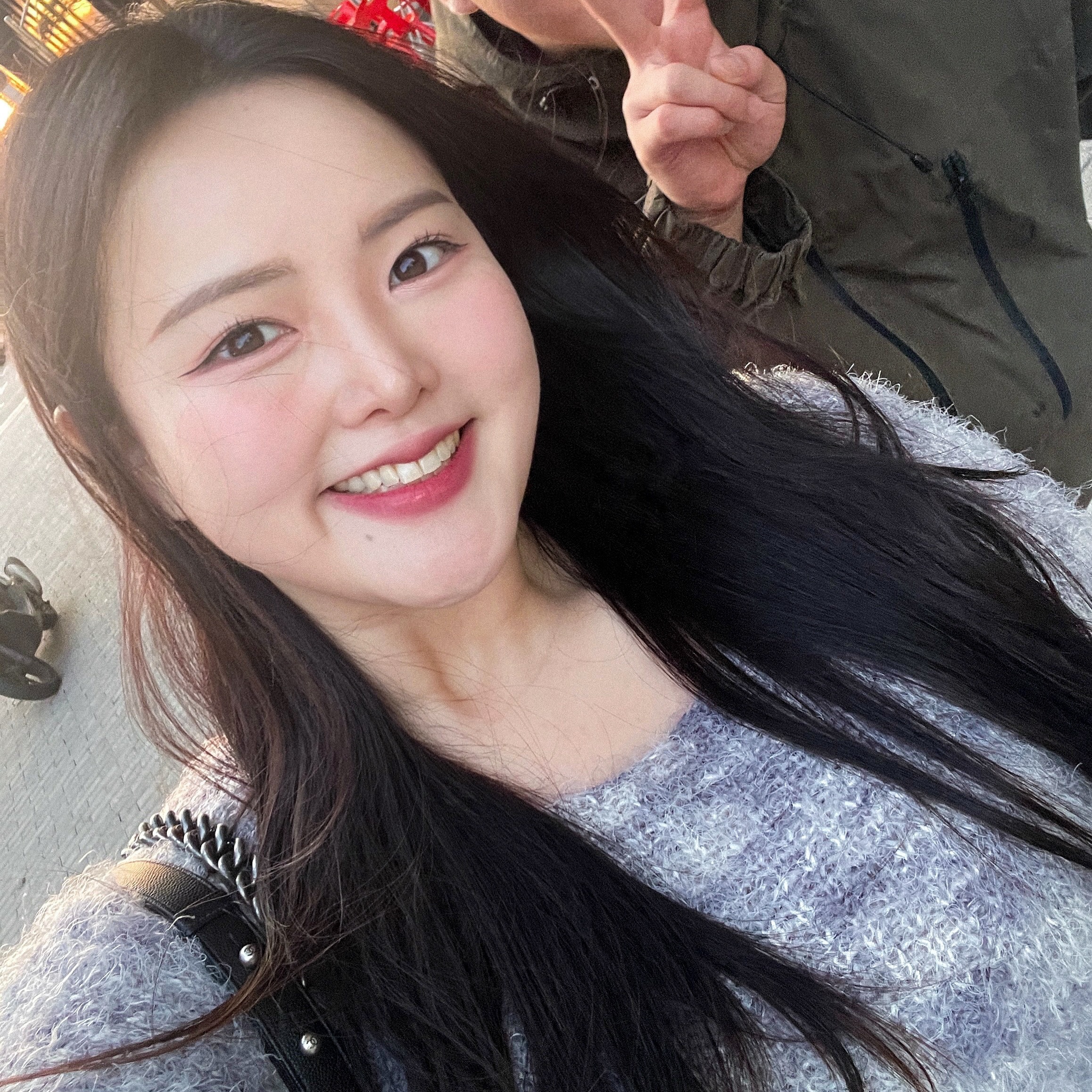 크크 머리 짱 마니 길렀지 ~