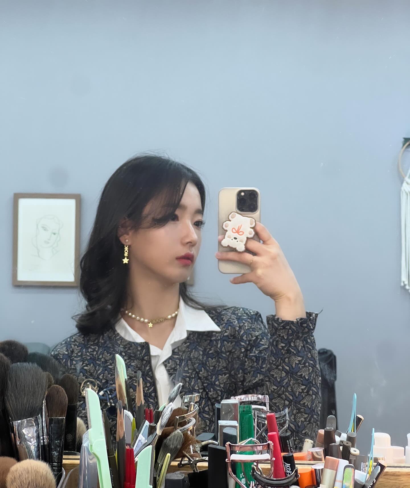 나만 빼고 모두가 마음에 들어한 메이크업 🥺