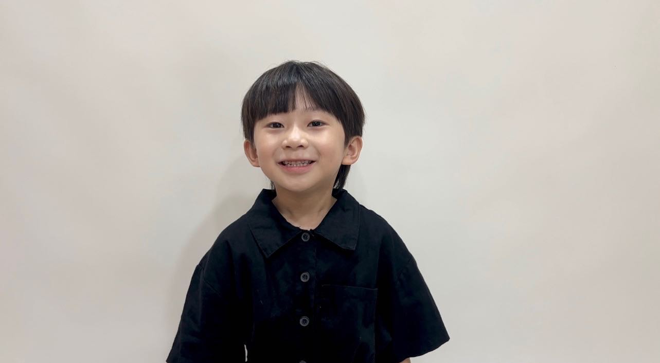 이 표정할때 지짜 너무 이뻐🖤

#아역배우공선우