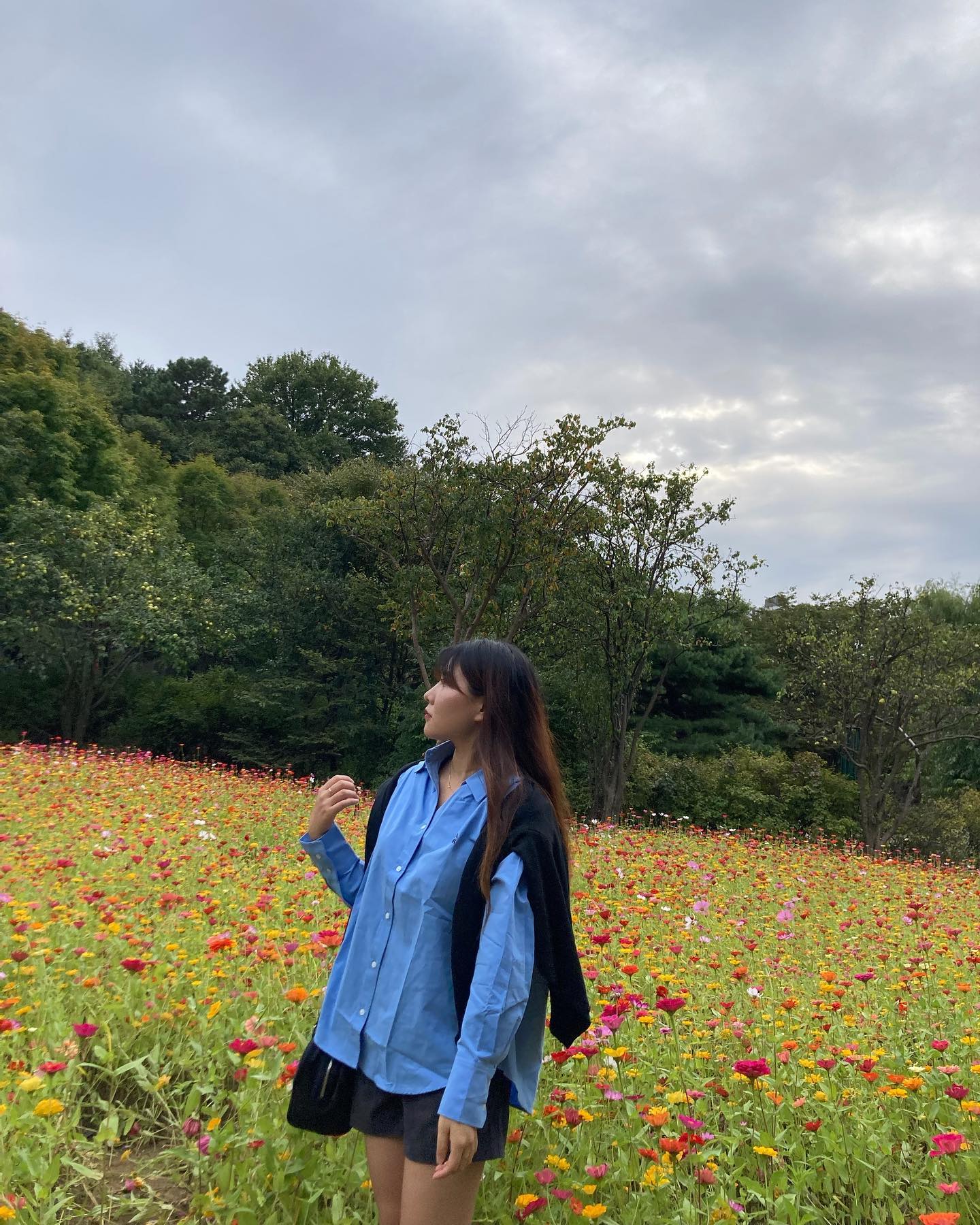 가을 가지마…🌼