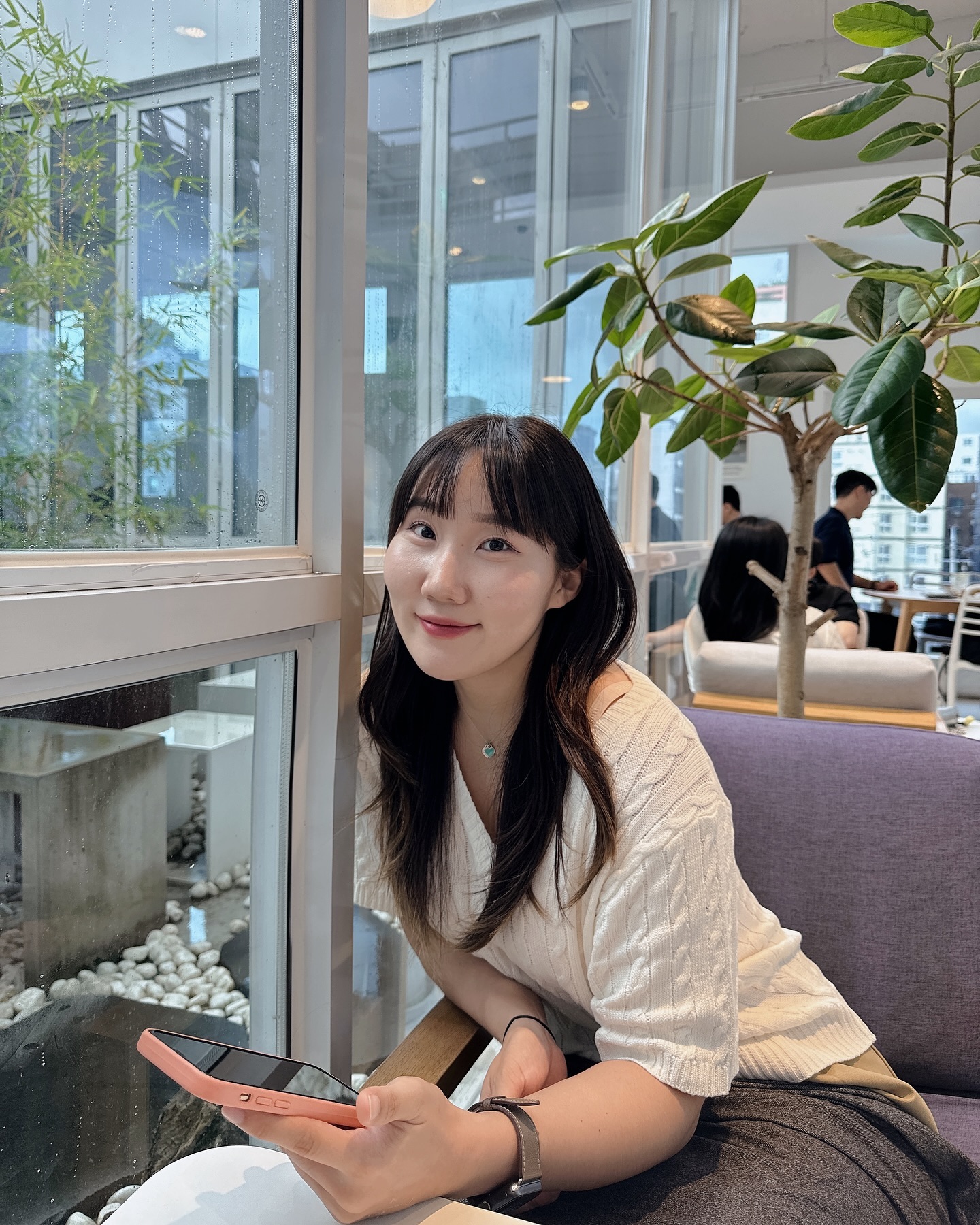 헤헹 ♪( ´▽｀)🤍