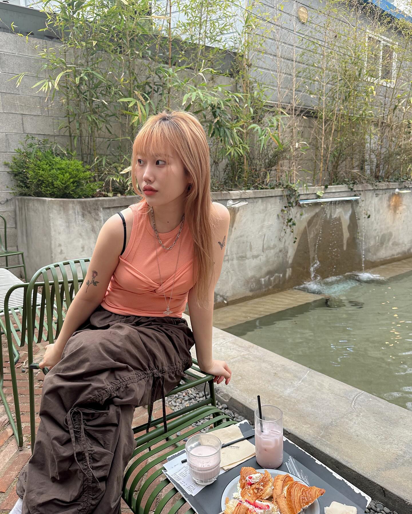 힙스터들의 성수동 일기.