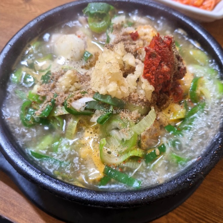 속초 현지인맛집 존맛 영식이네 순대국밥 여러번 방문한 내돈내산 후기 낮술 해장 아침식사 혼밥 메뉴판 추천