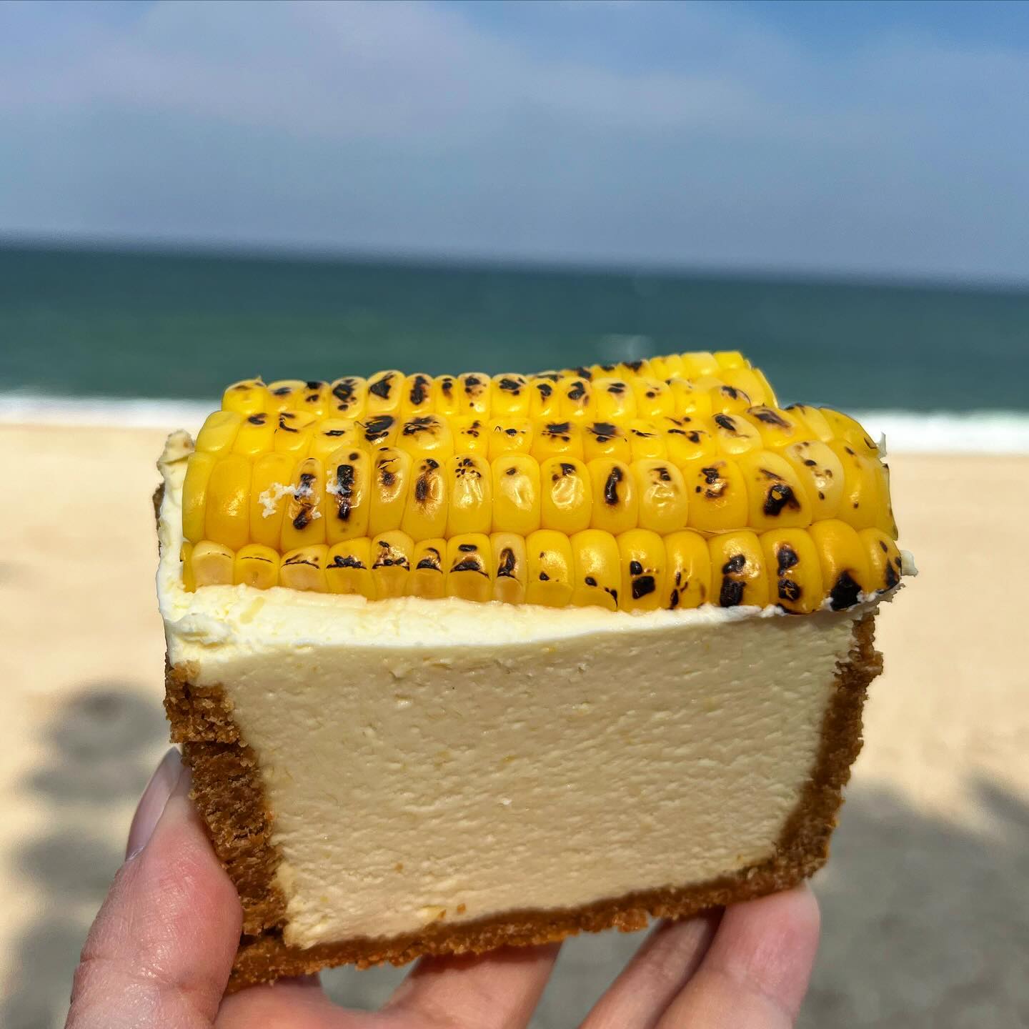 강릉디저트 필수코스🔥 초당옥수수+크림치즈? 이건 되는 조합🌽 옥수수광인 인증 디저트맛집 <오프더월> 

초당옥수수 달콤하구.. 크림치즈 보드랍구.. 
강릉간다면 저장 꼭꼭! 📝

✅테이크아웃만 가능, 대신 줄 빨리줄어요

📝가격 
초당옥수수 타르트 7800원
휘낭시에 3400원
 
#노또인증 ⭐️⭐️⭐️⭐️

#강릉디저트맛집 #강릉디저트추천
#강릉맛집추천 #오프더월 #강릉간식